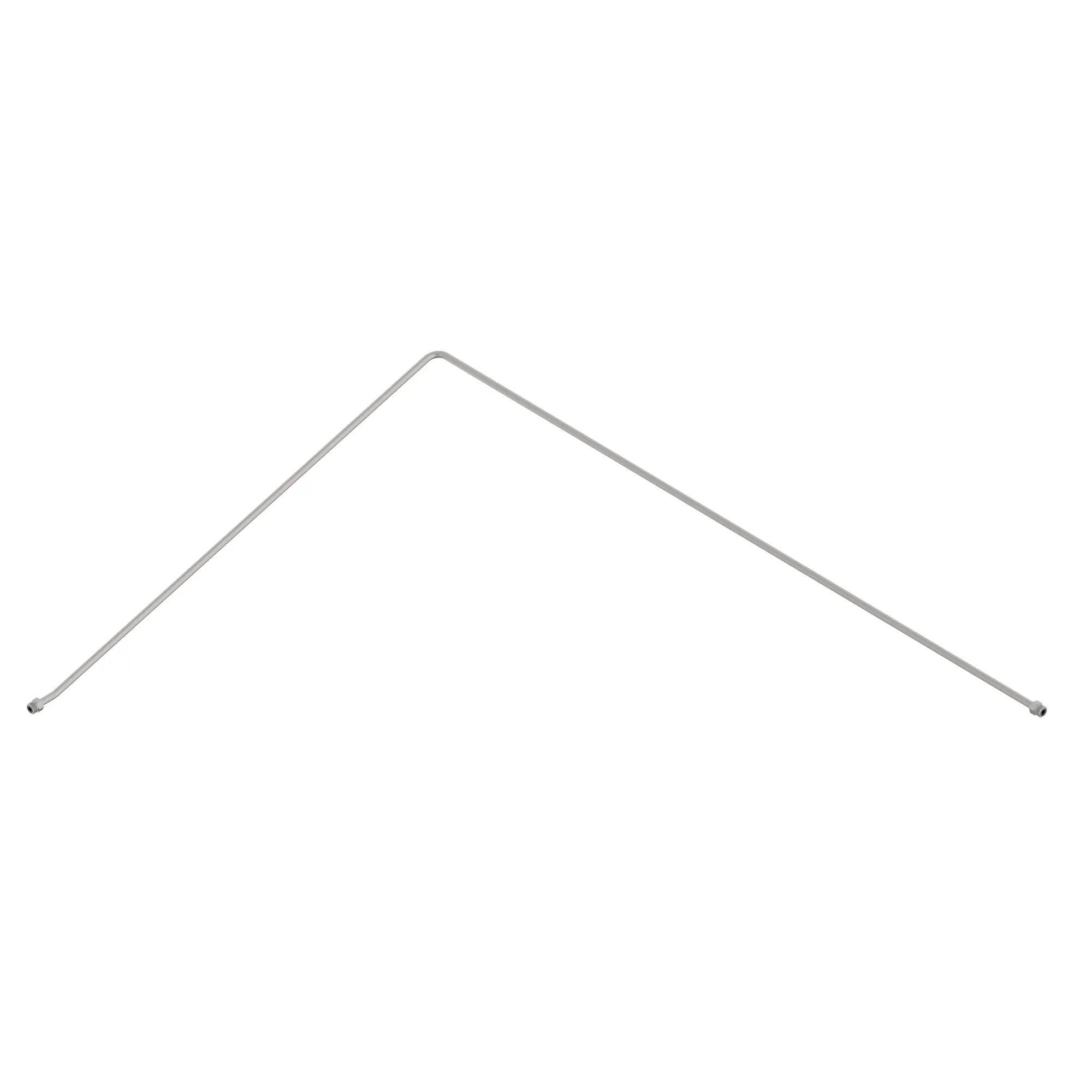 John Deere Front Gate Oil Line, Left Side - CB11449720