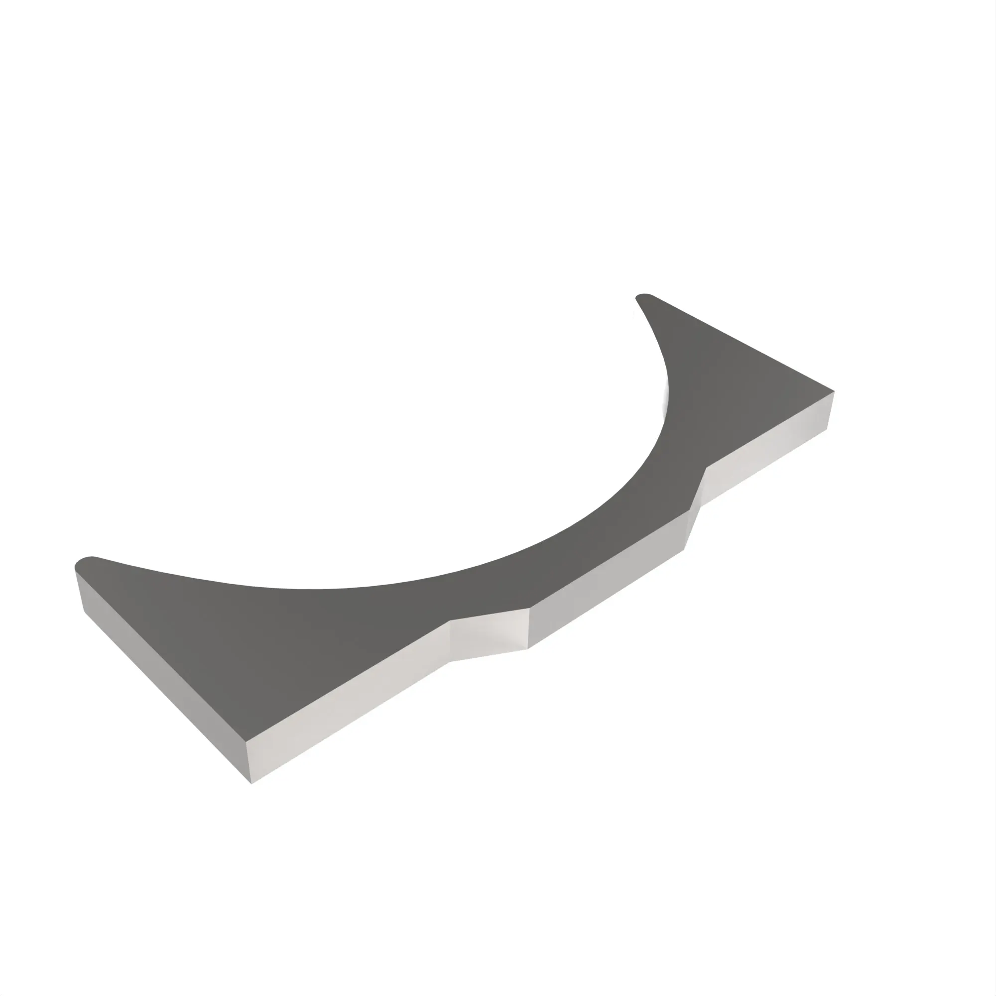 CRADLE, MUFFLER