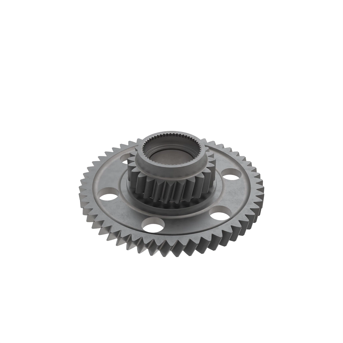 Gear, 2 Speed Exchangeable
