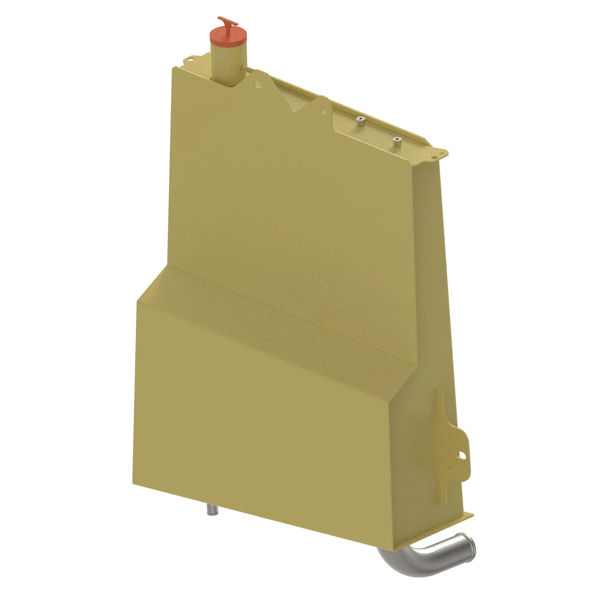 Hydraulic Reservoir