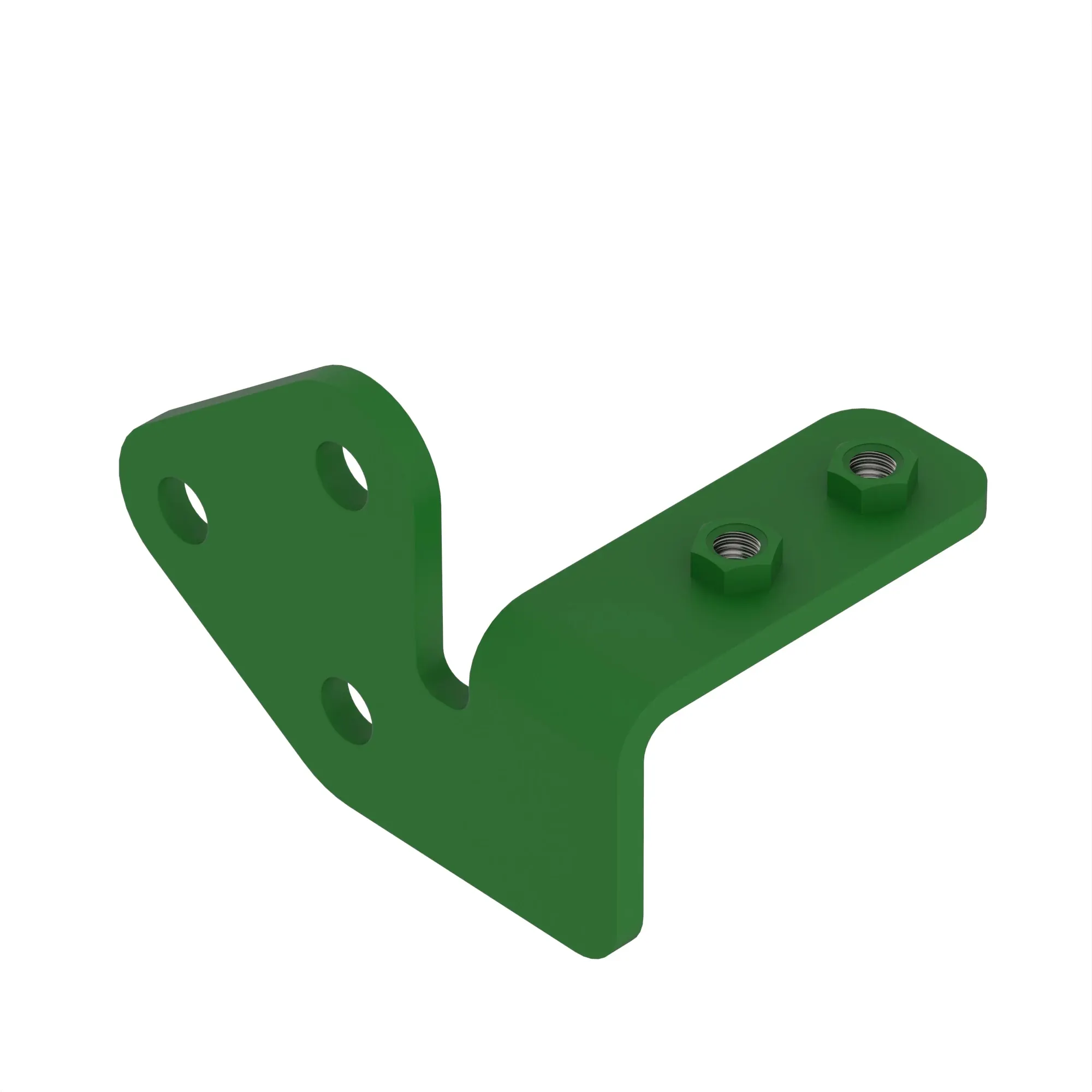 John Deere Extremity Light Bracket, Right Side - RE576039