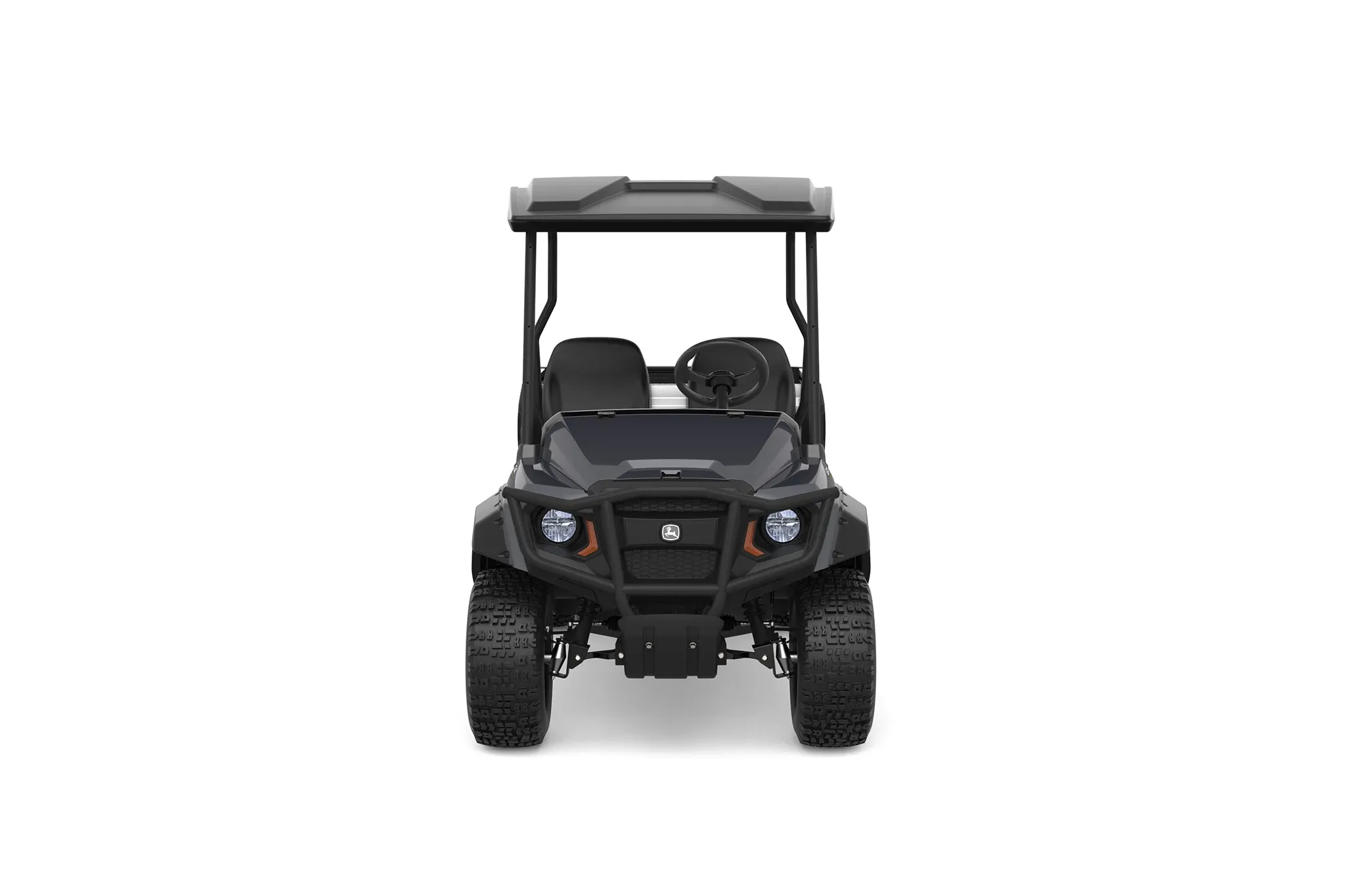 Studio rendering of GX Electric Grey