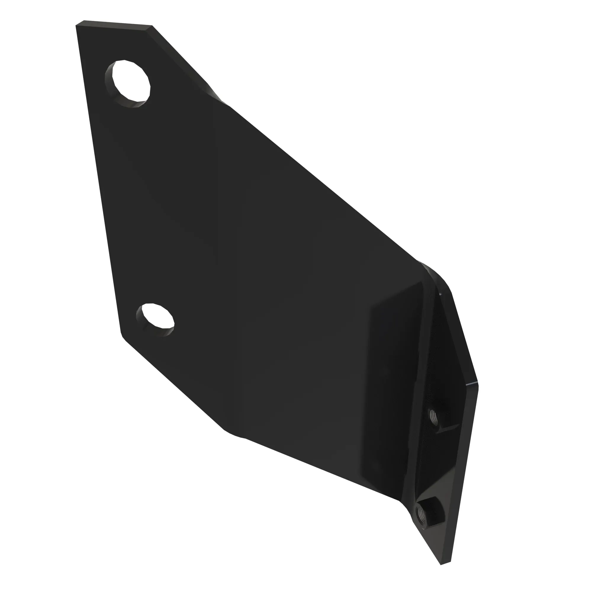 John Deere Mirror Bracket Support - MN10126