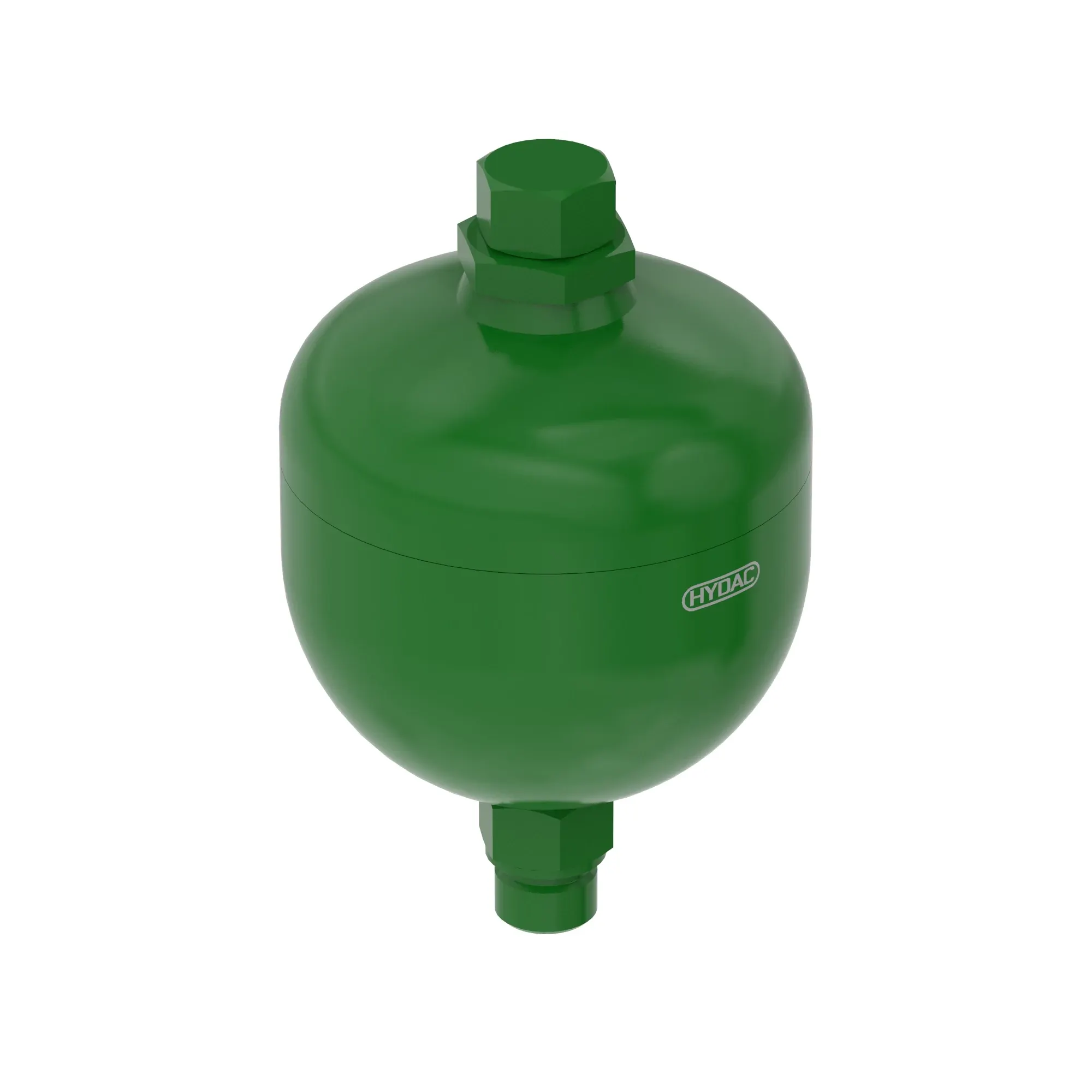 John Deere Hydraulic Accumulator - RE590377