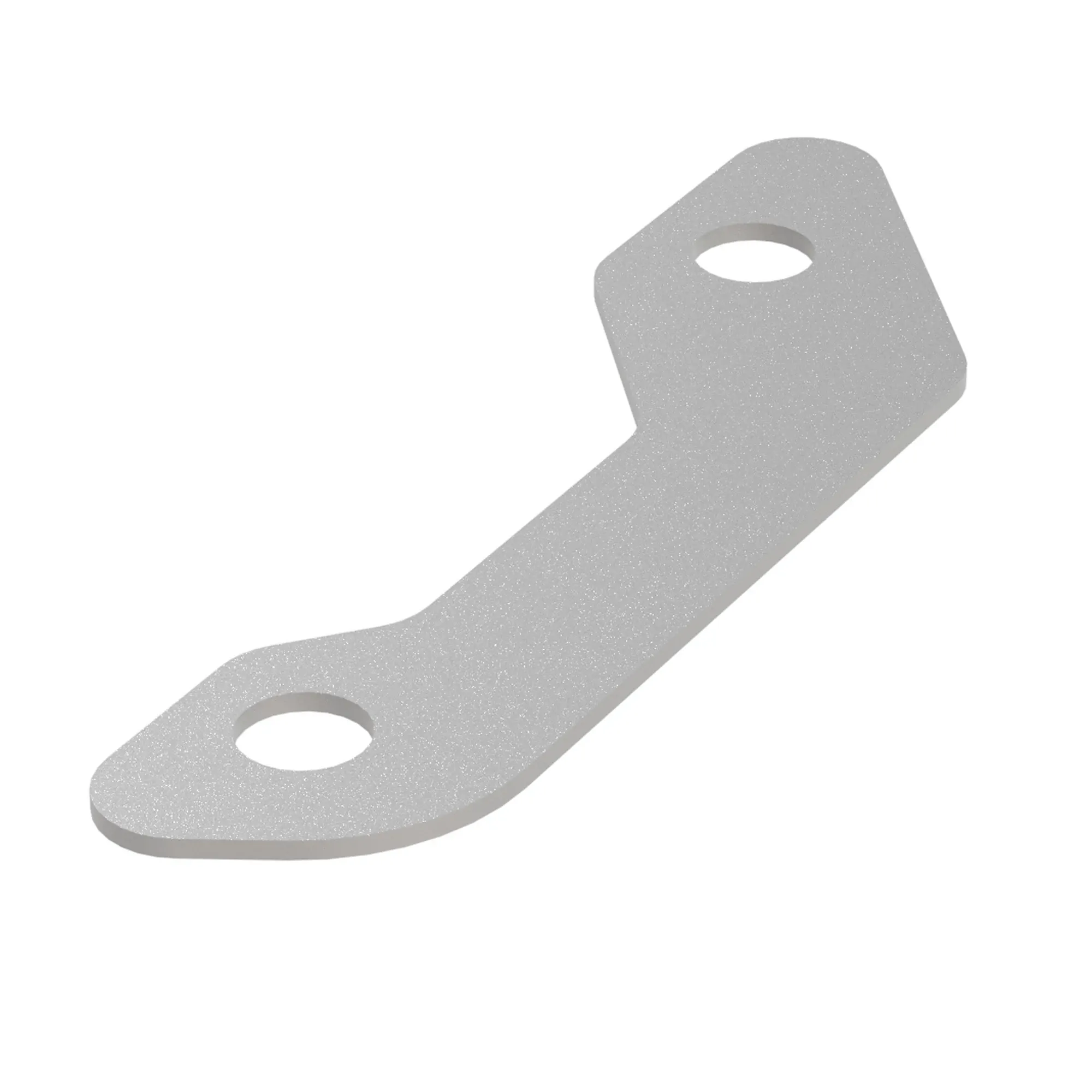 John Deere Front Bearing Oil Baffle Plate - YZ107388