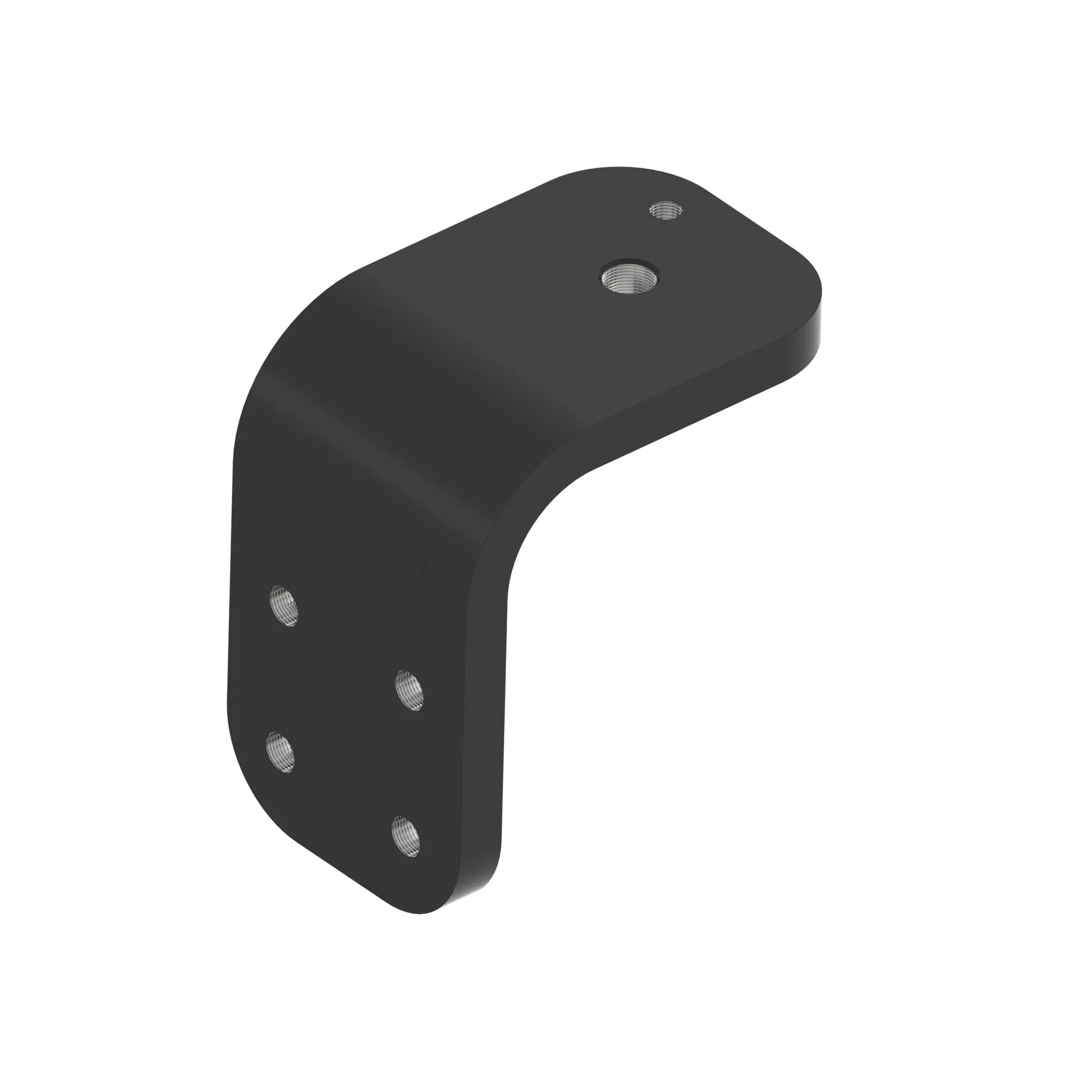 BRACKET, CAB MOUNT BRACKET, FRONT,