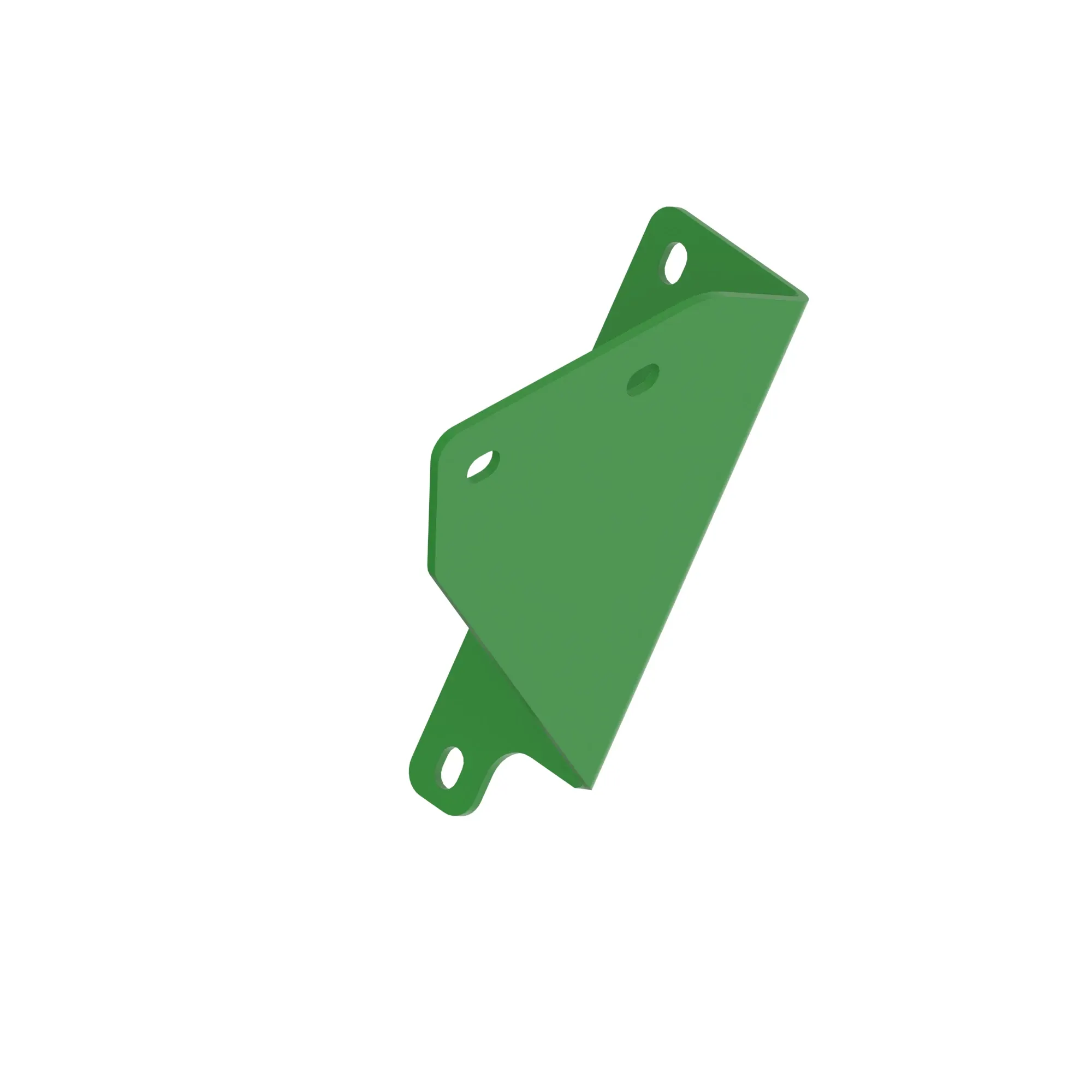 BRACKET, PRECLEANER SUPPORT