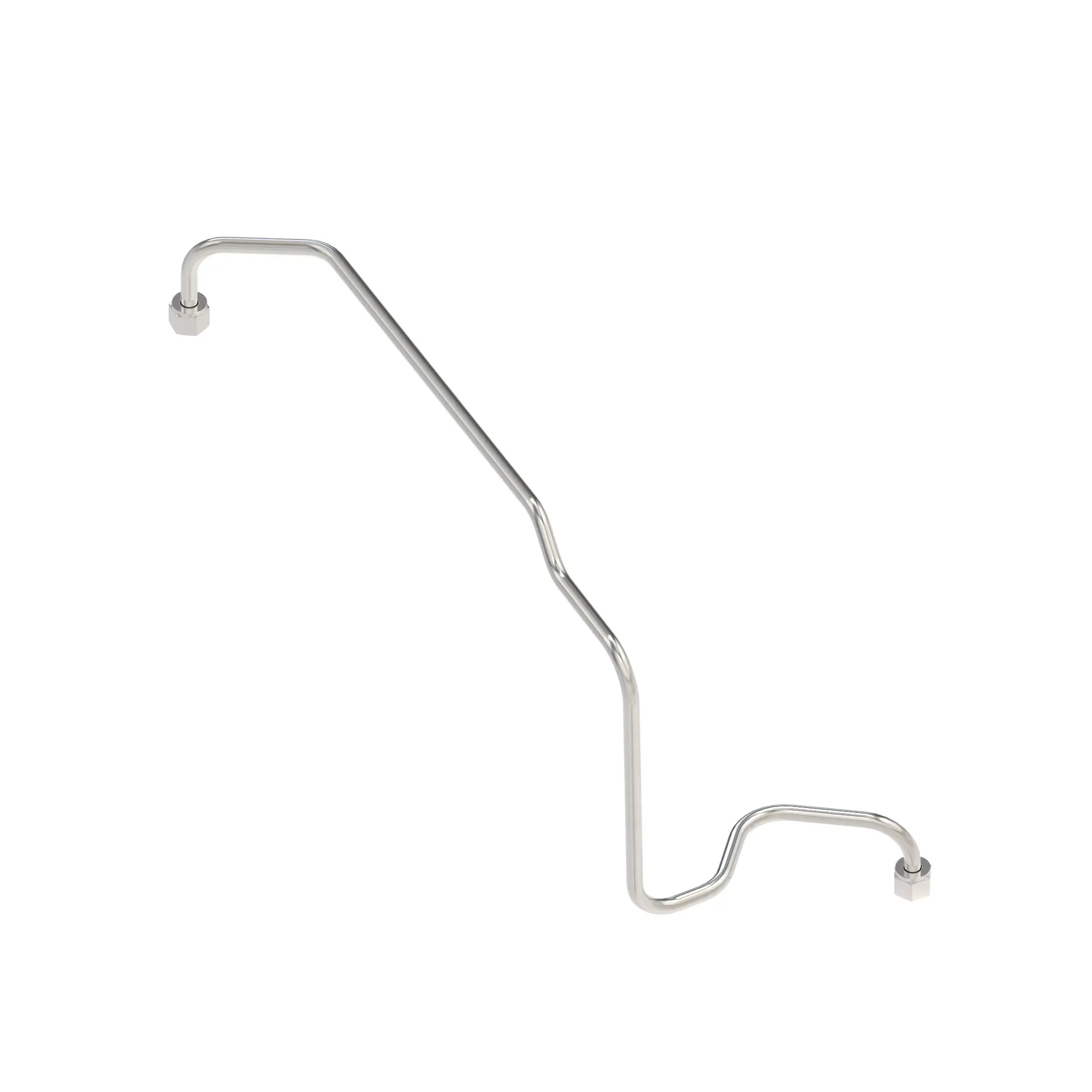 John Deere Fuel Line - DZ100841