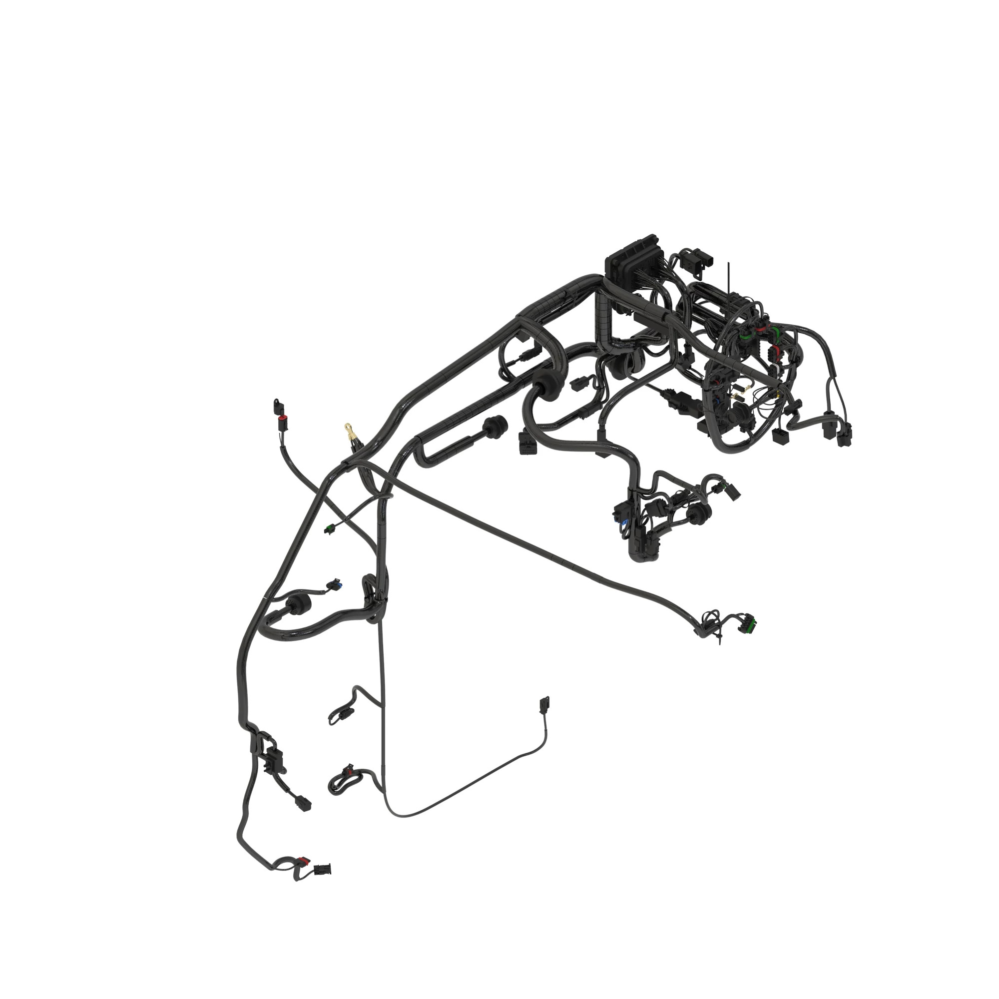 John Deere Load Center Wiring Harness - AT455210
