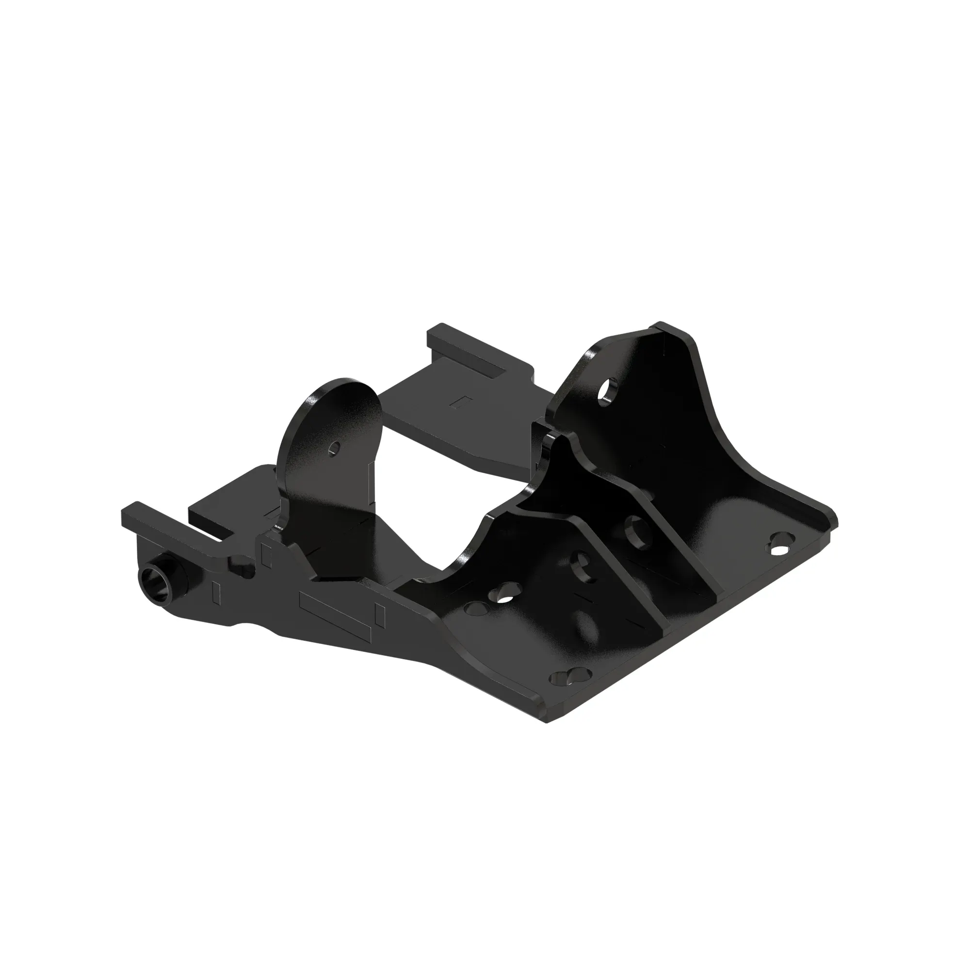 John Deere Pneumatic Row Cleaner Support - AA94886