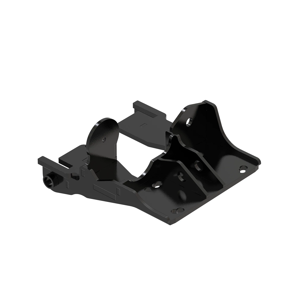 Support, Bracket, Row Cleaner Mount
