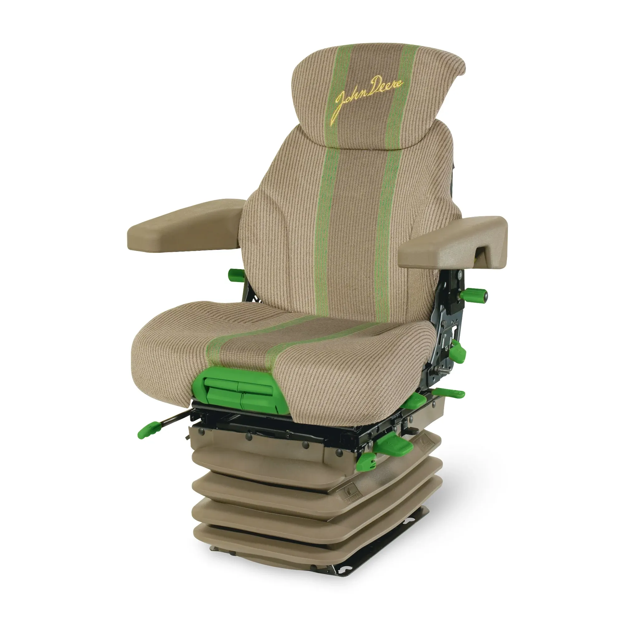 John Deere Seat Cover with Embossed Logo - MCJHD1729