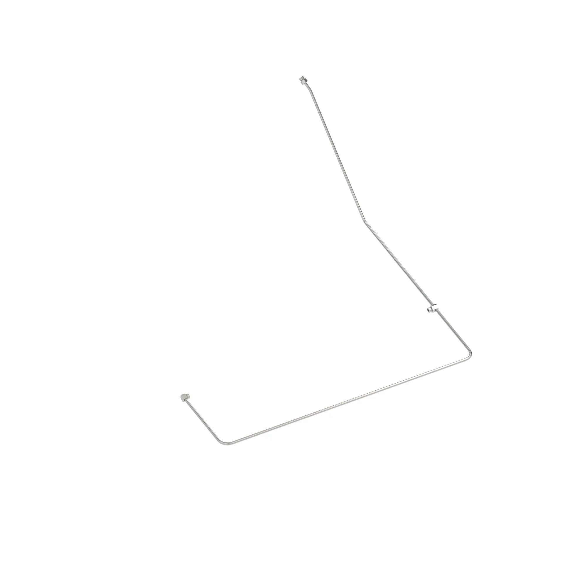 John Deere Hydraulic Oil Line - AW32231