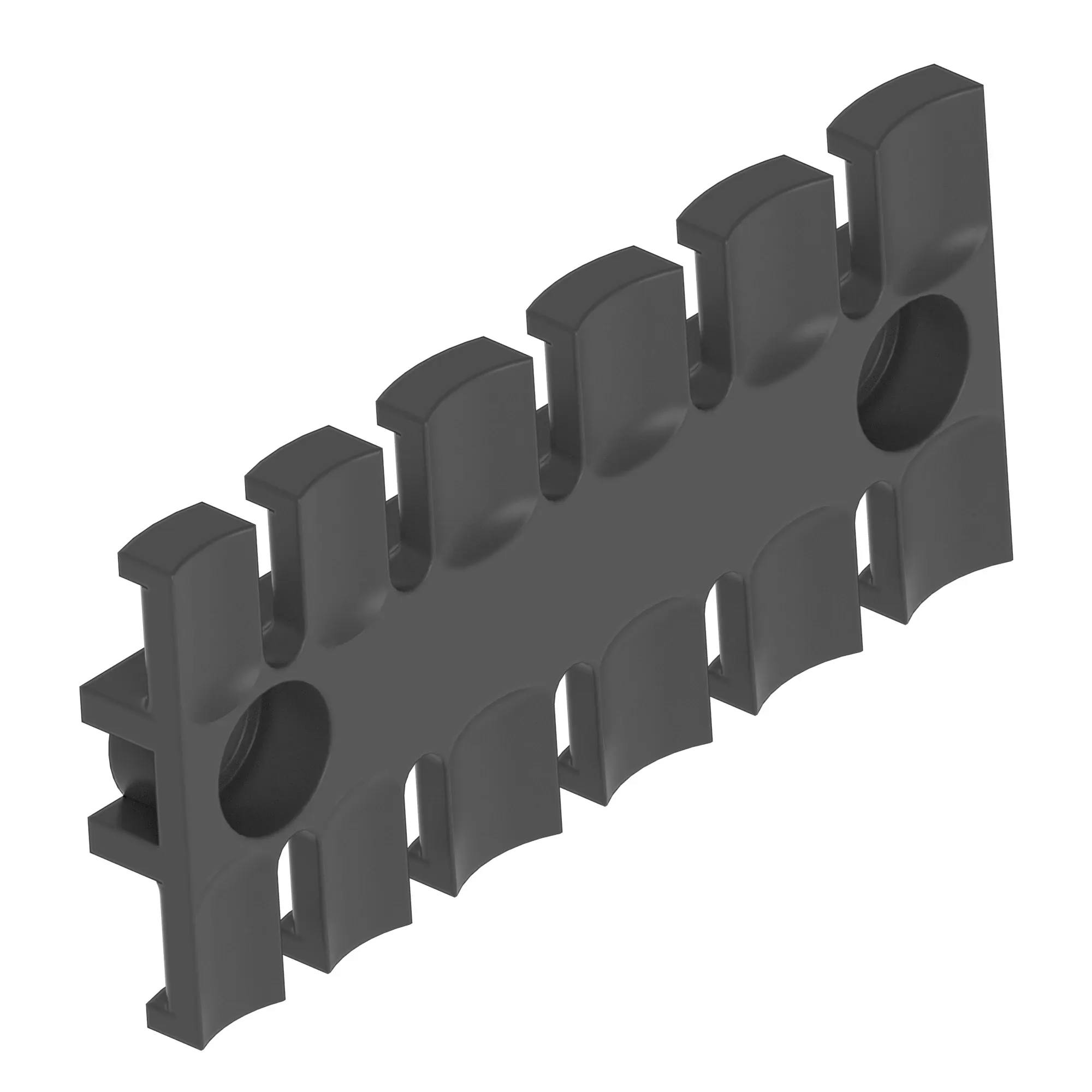BRACKET, CABLE MOUNT