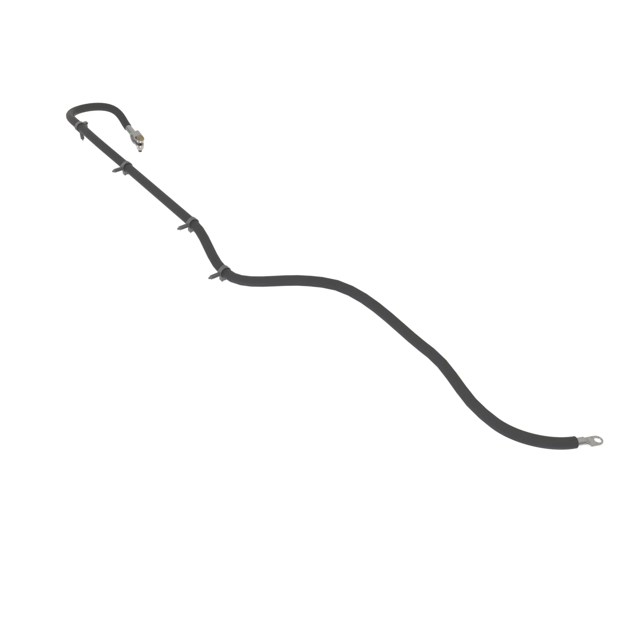 John Deere Negative Battery Cable, Length 1580 mm - SJ32057
