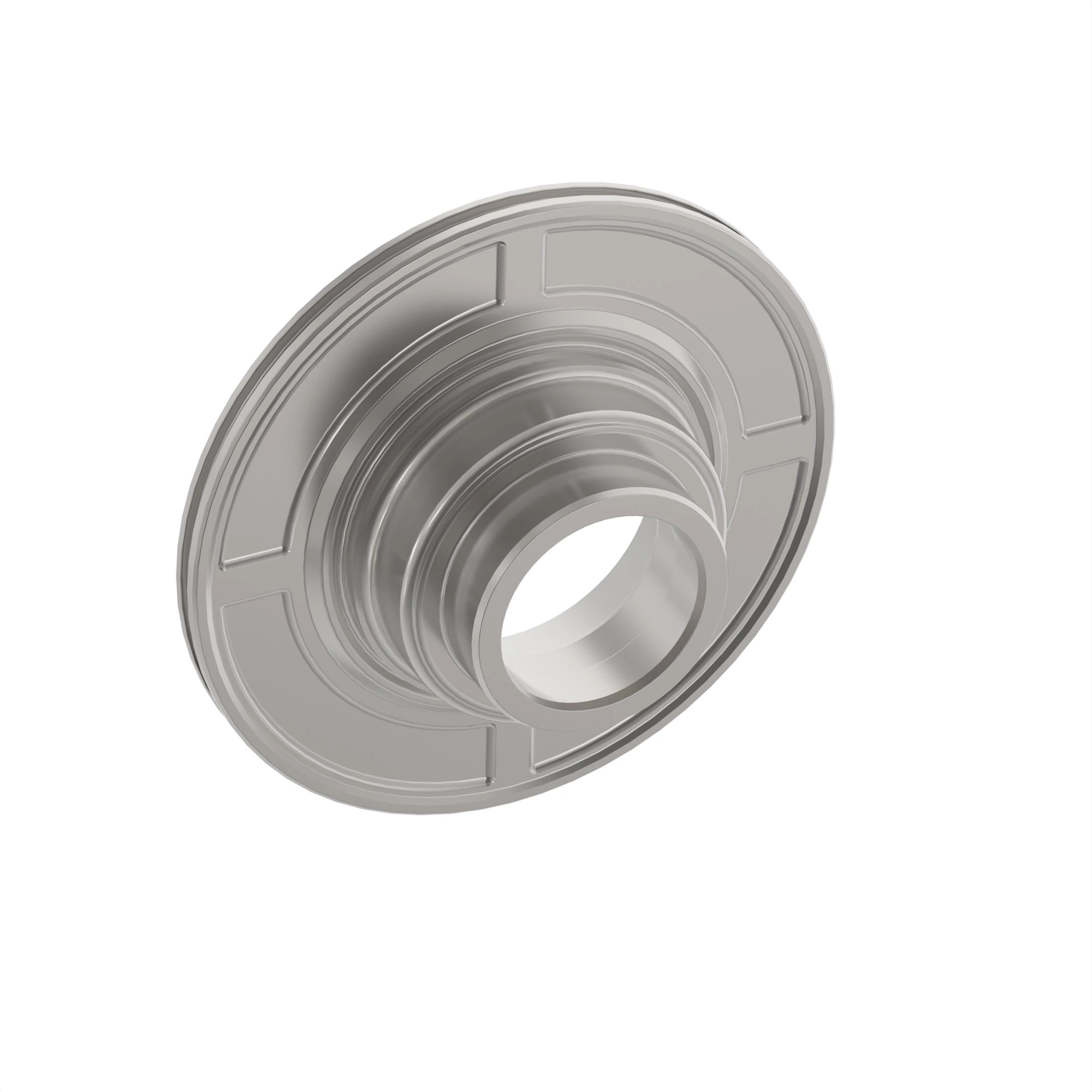 ⚙️ L215763: Pistón de Embrague MFWD John Deere 🚜✅