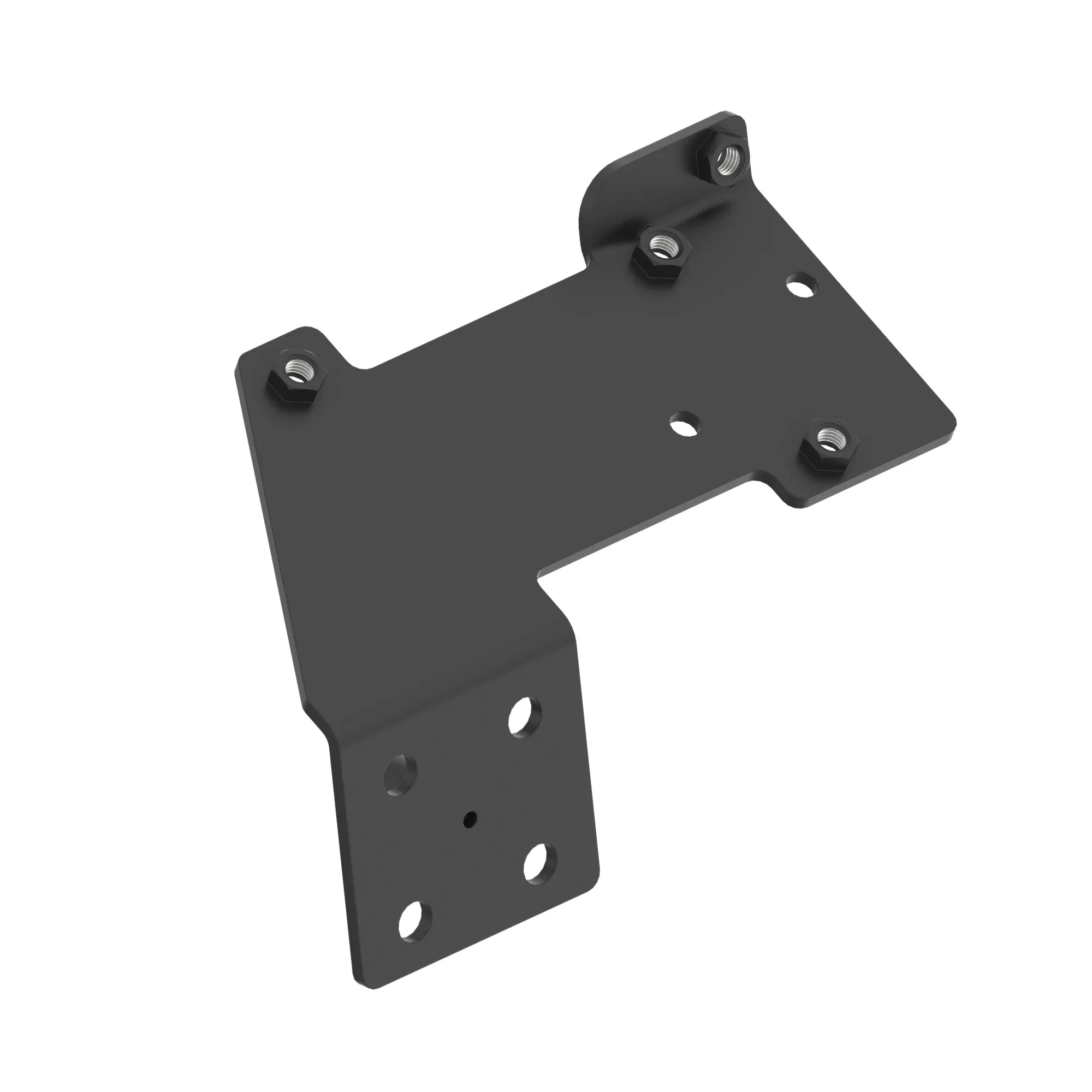 BRACKET, CAB HARNESS, 655