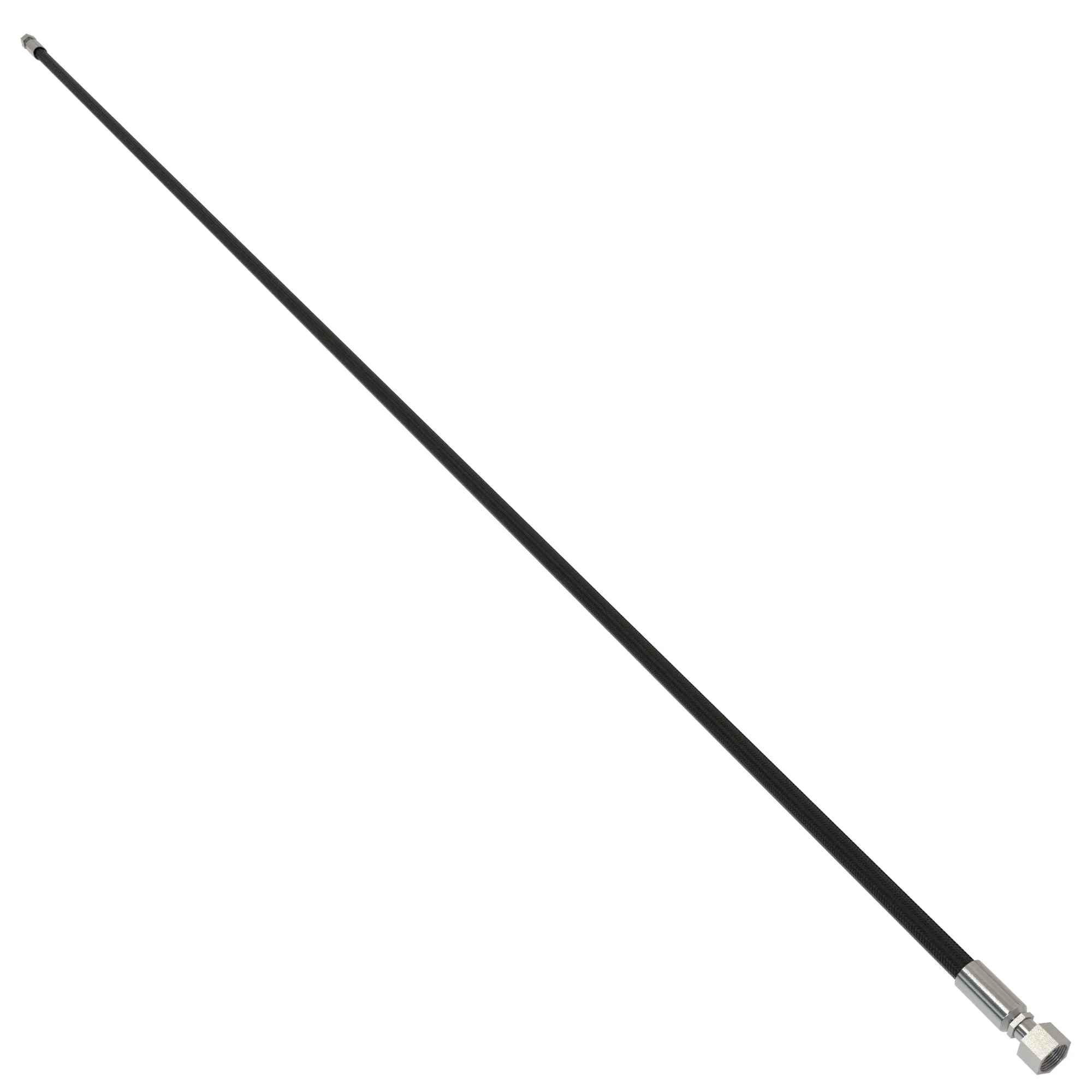 John Deere Rear Hydro Reverse Hydraulic Hose - AKK35215