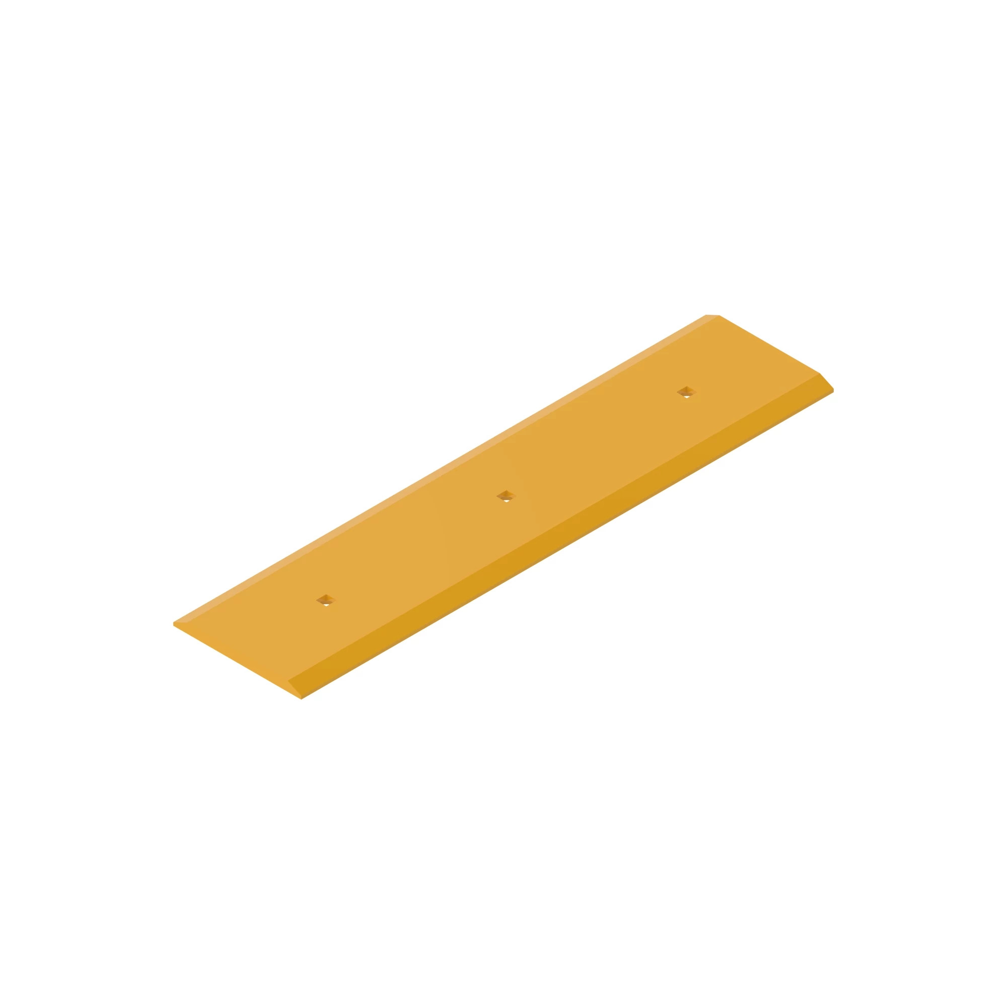 John Deere DURA-MAX™ Inner Cutting Edge, 41.59 inch (1056.5 mm) Long - T340640