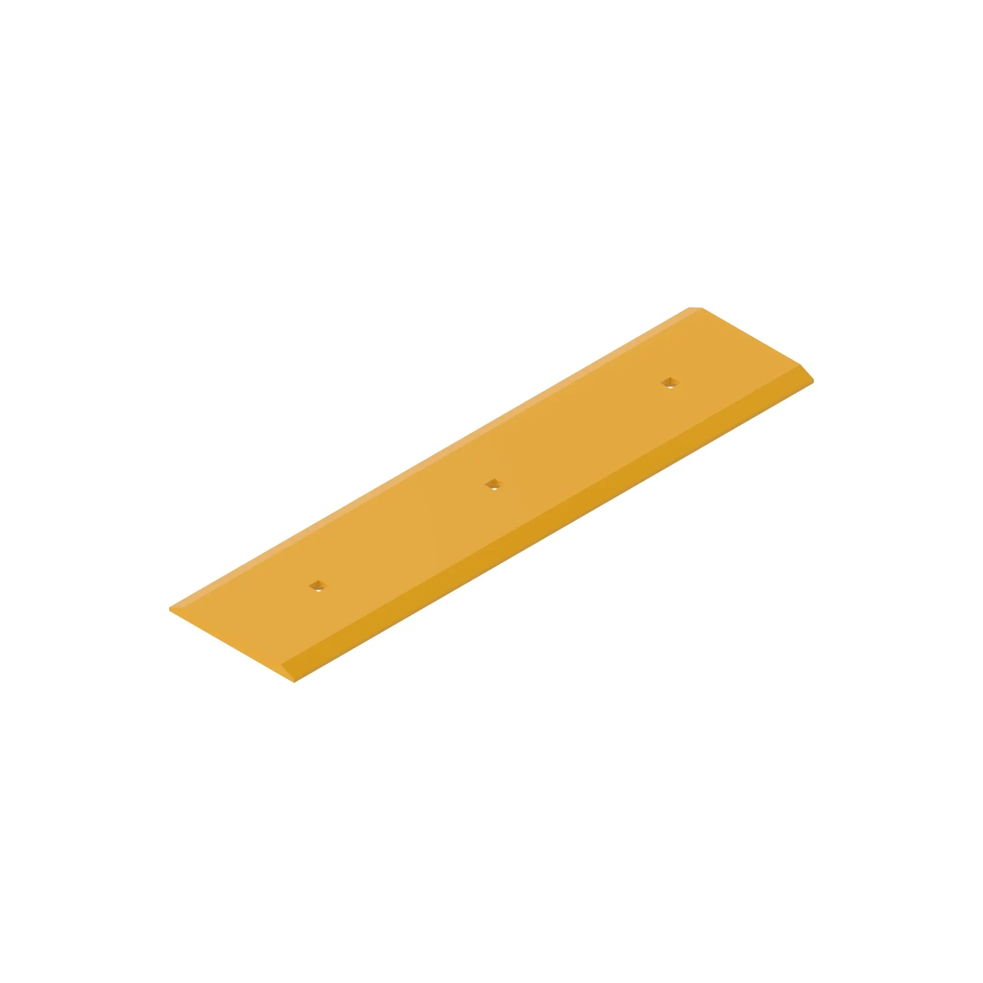 John Deere DURA-MAX™ Inner Cutting Edge, 41.59 inch (1056.5 mm) Long - T340640