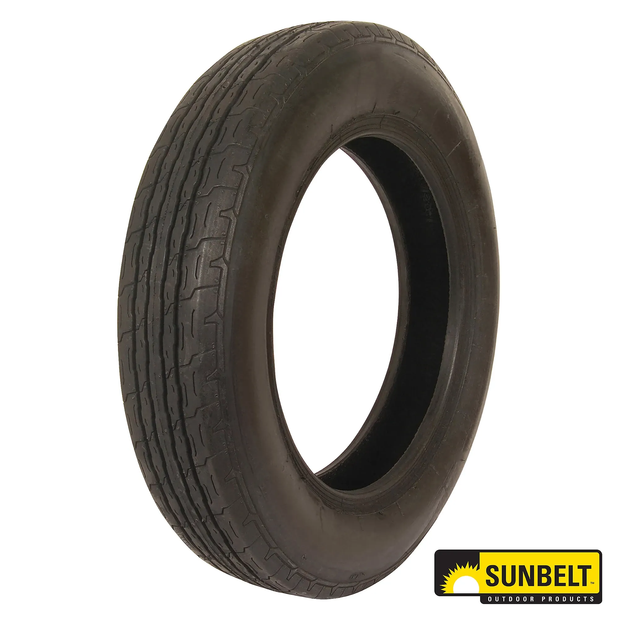 Sunbelt Left Side Sport Trail Tire, 4.8 X 12 X 4 - A-B1TI153
