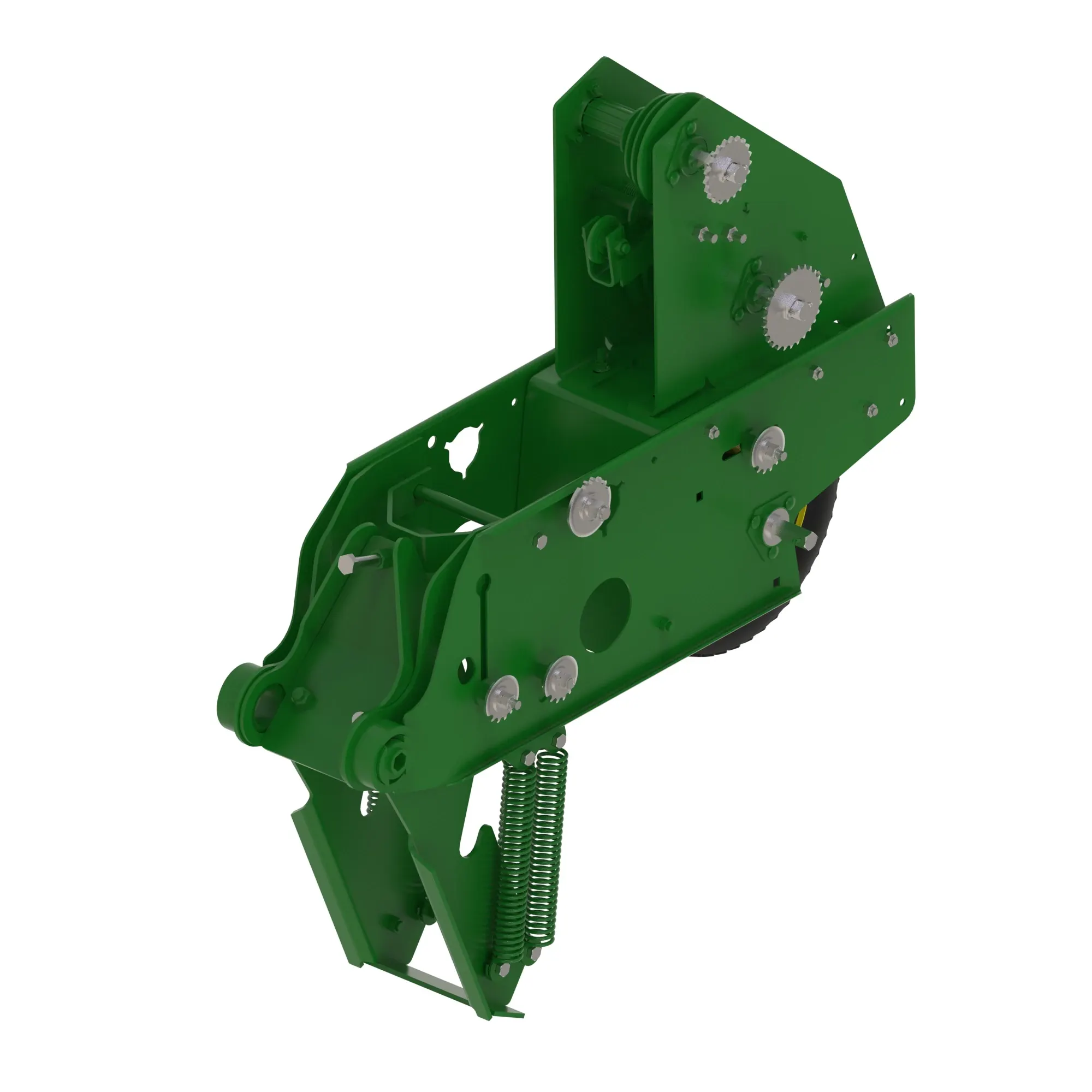Dry Fertilizer Transmission
