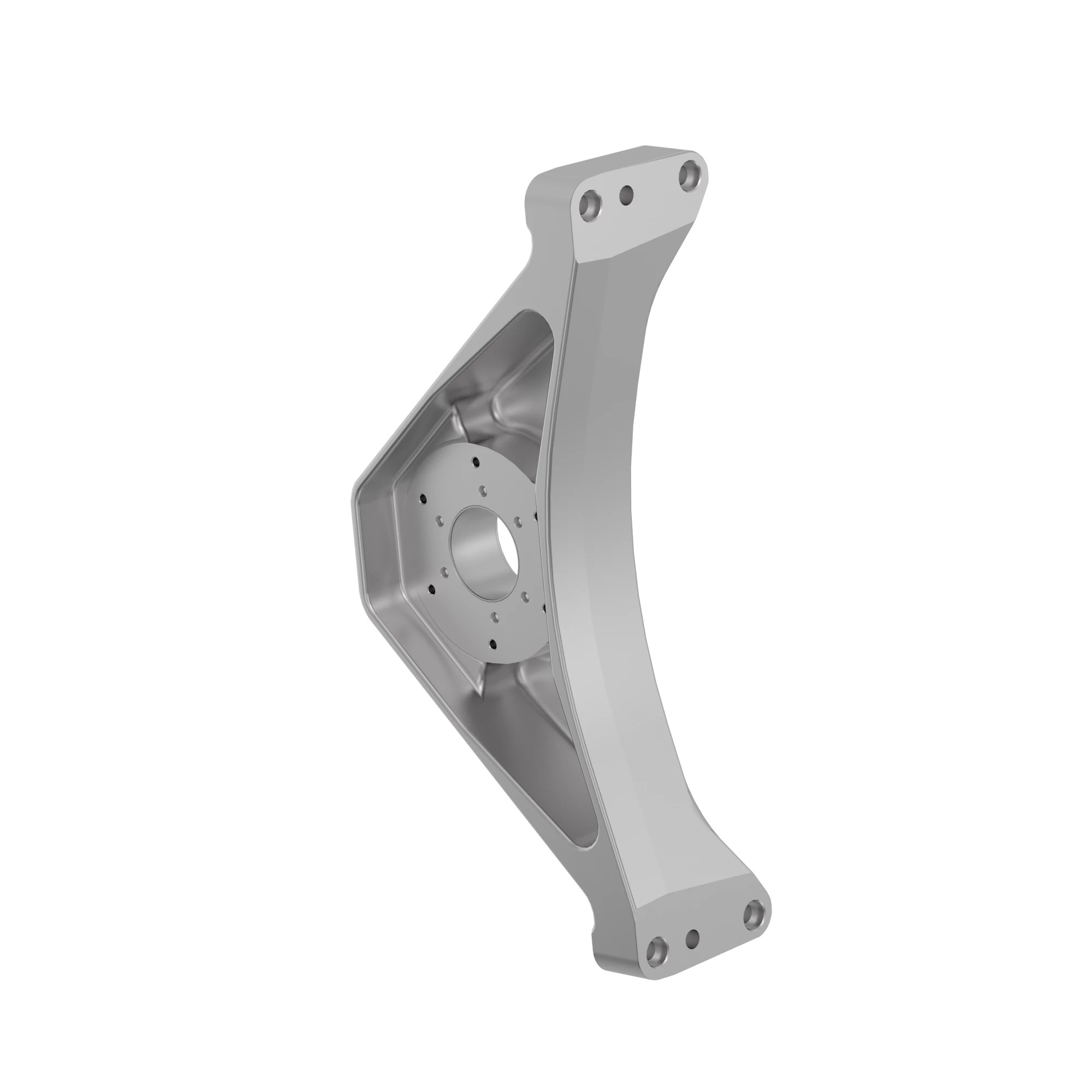 ⚙️ AT336282: Soporte del Eje Trasero John Deere 🚜✅