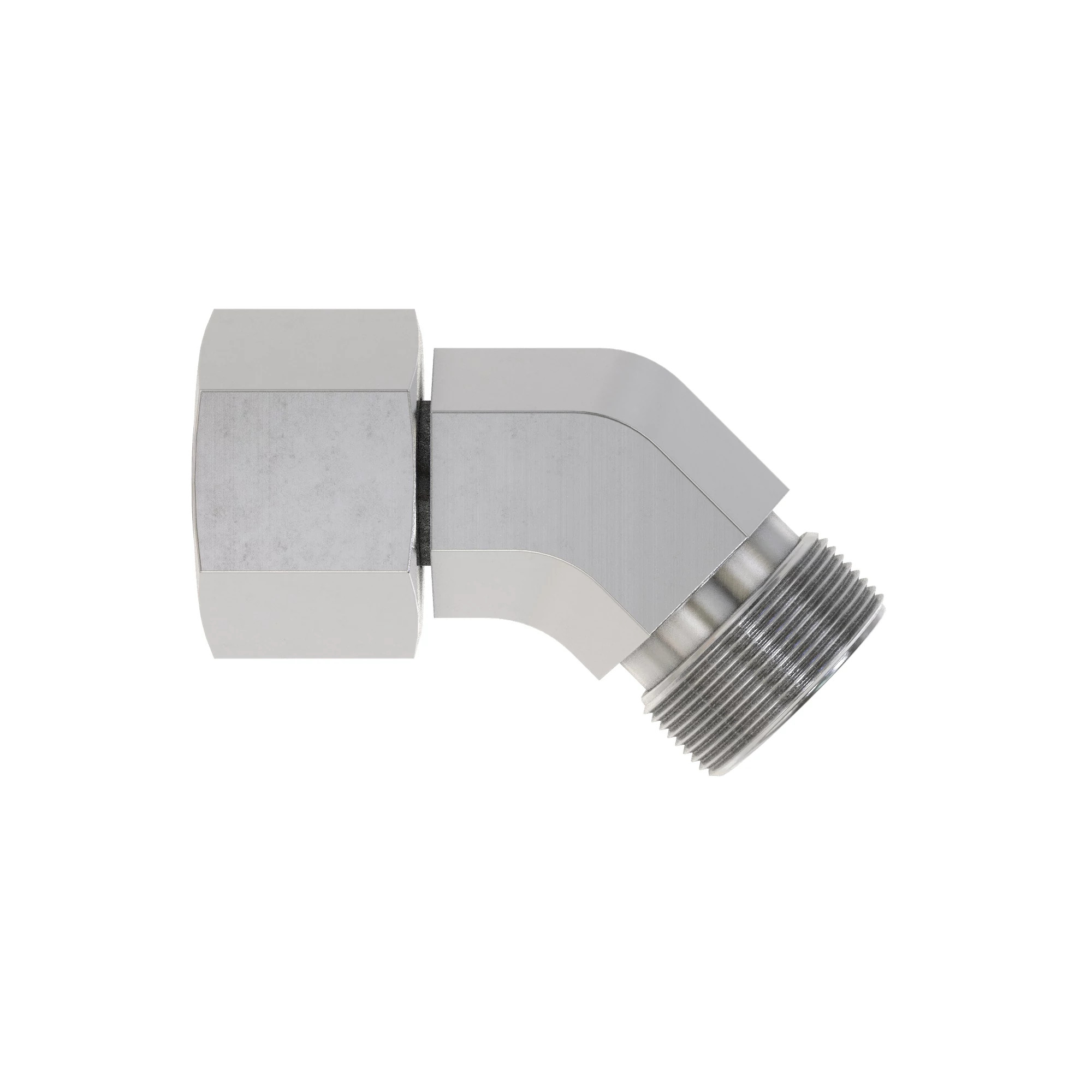 FITTING , ELBOW , 45 DEGREE , REINFORCED