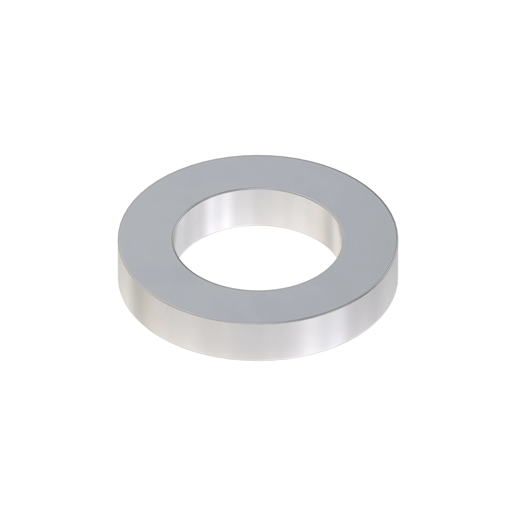 WASHER, METALLIC, ROUND HOLE