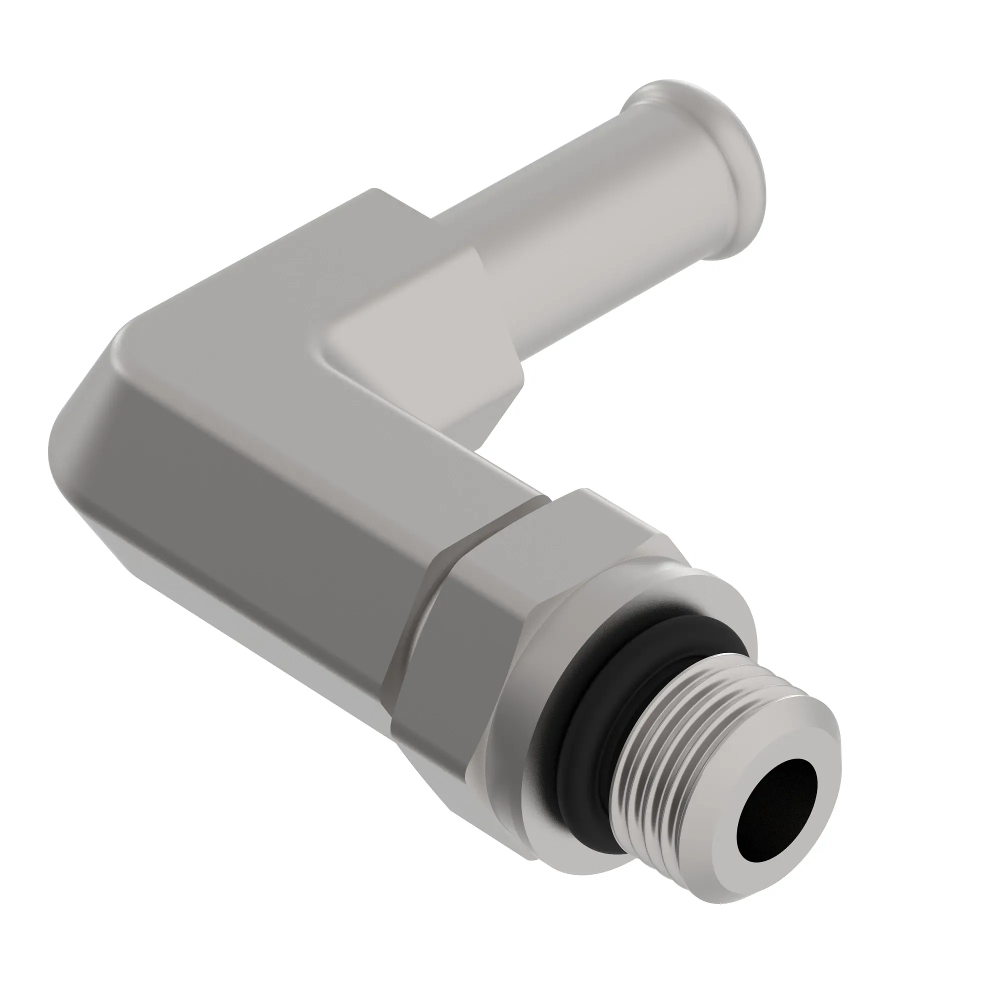 90DEG FITTING FOR FUEL FILTER
