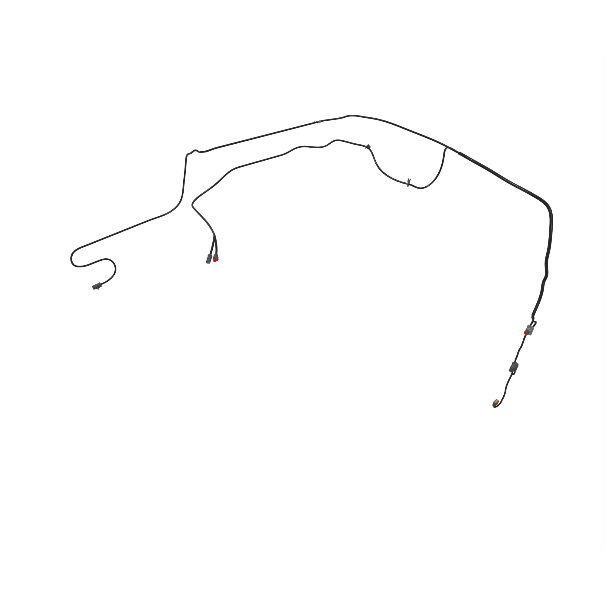 John Deere AutoTrac™ Vision Guidance Wiring Harness - PFA11833