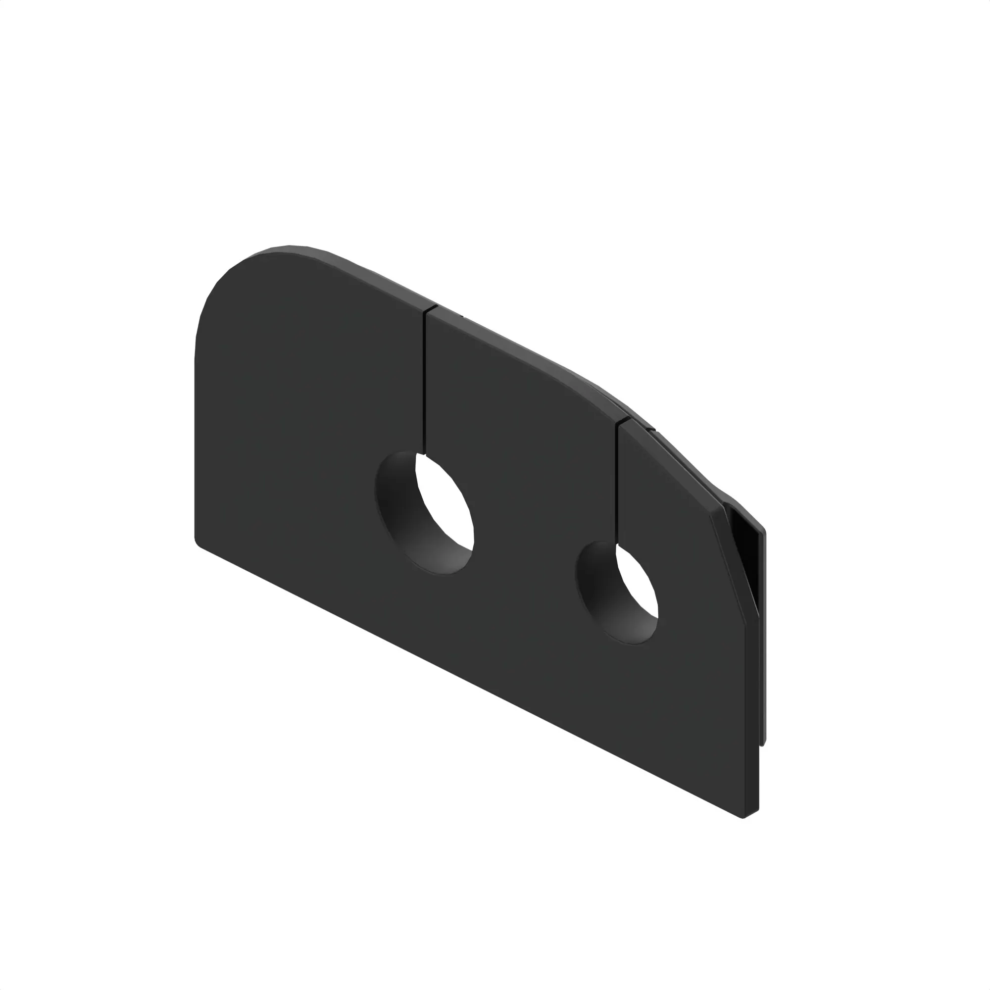 John Deere Battery Box Multi Hole Grommet, 25 mm - T480099