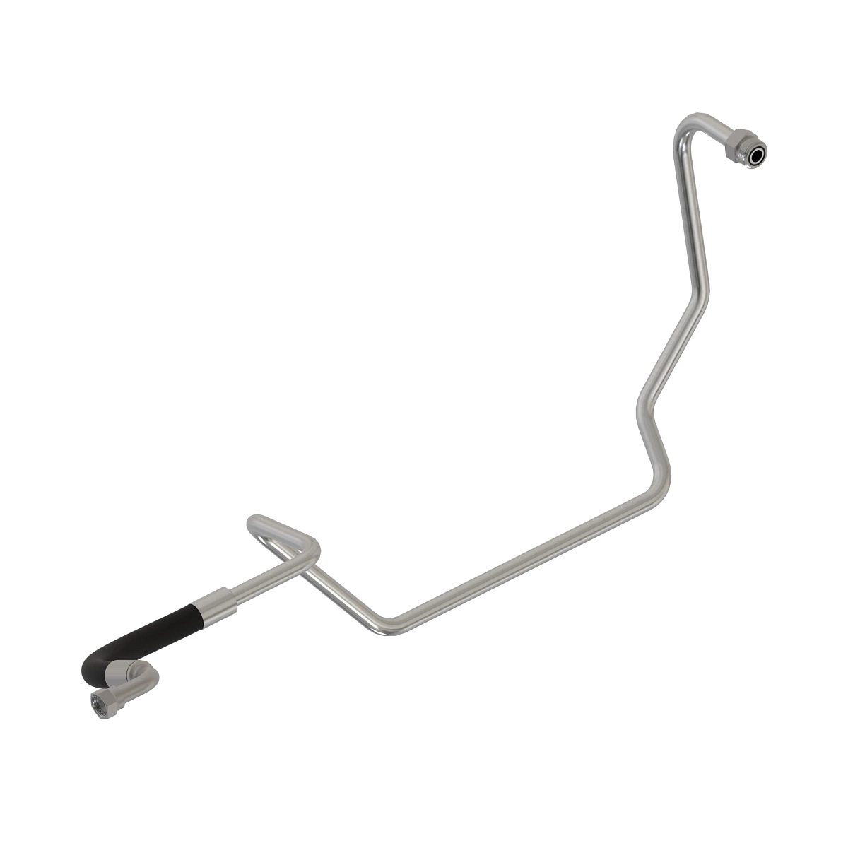 Oil Line, Steering Supply, A, Autot