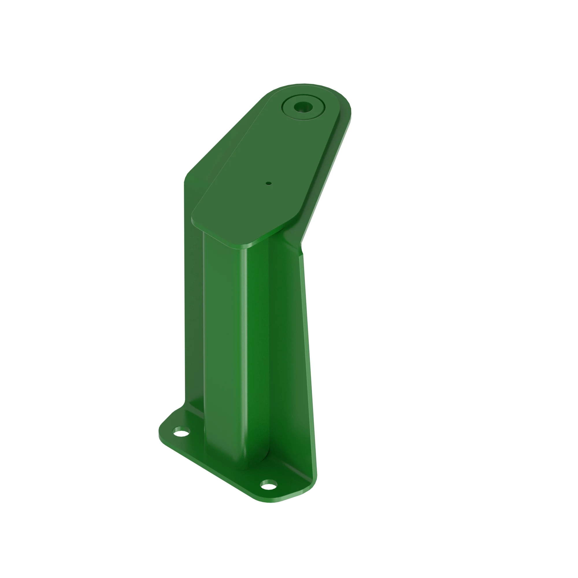 ⚙️ AXE72345: Soporte de polea calmante John Deere 🚜✅