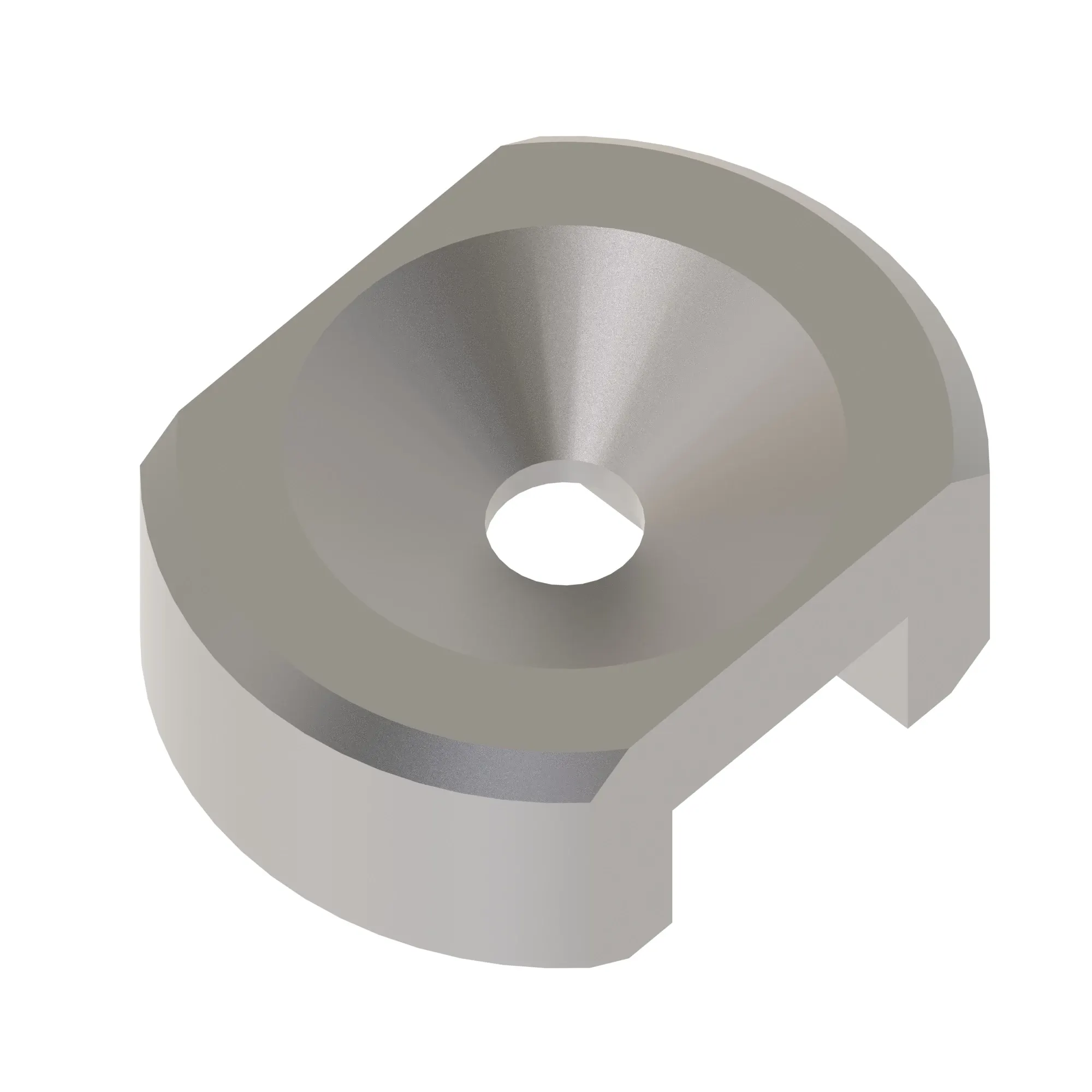 John Deere Boom Lower Orifice - T353424