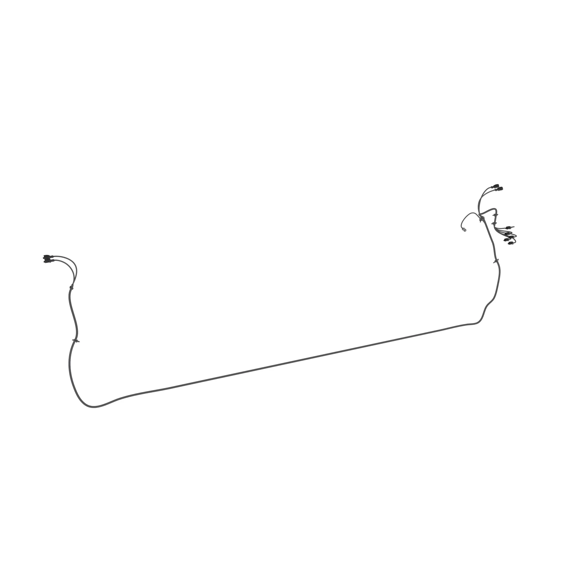 John Deere Ethernet Cable Wiring Harness - AKK46383