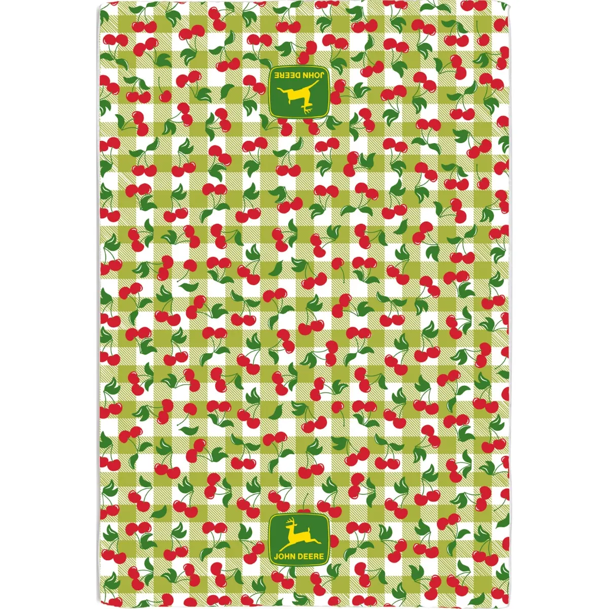 Wet-It! - Gingham Cherries Towel