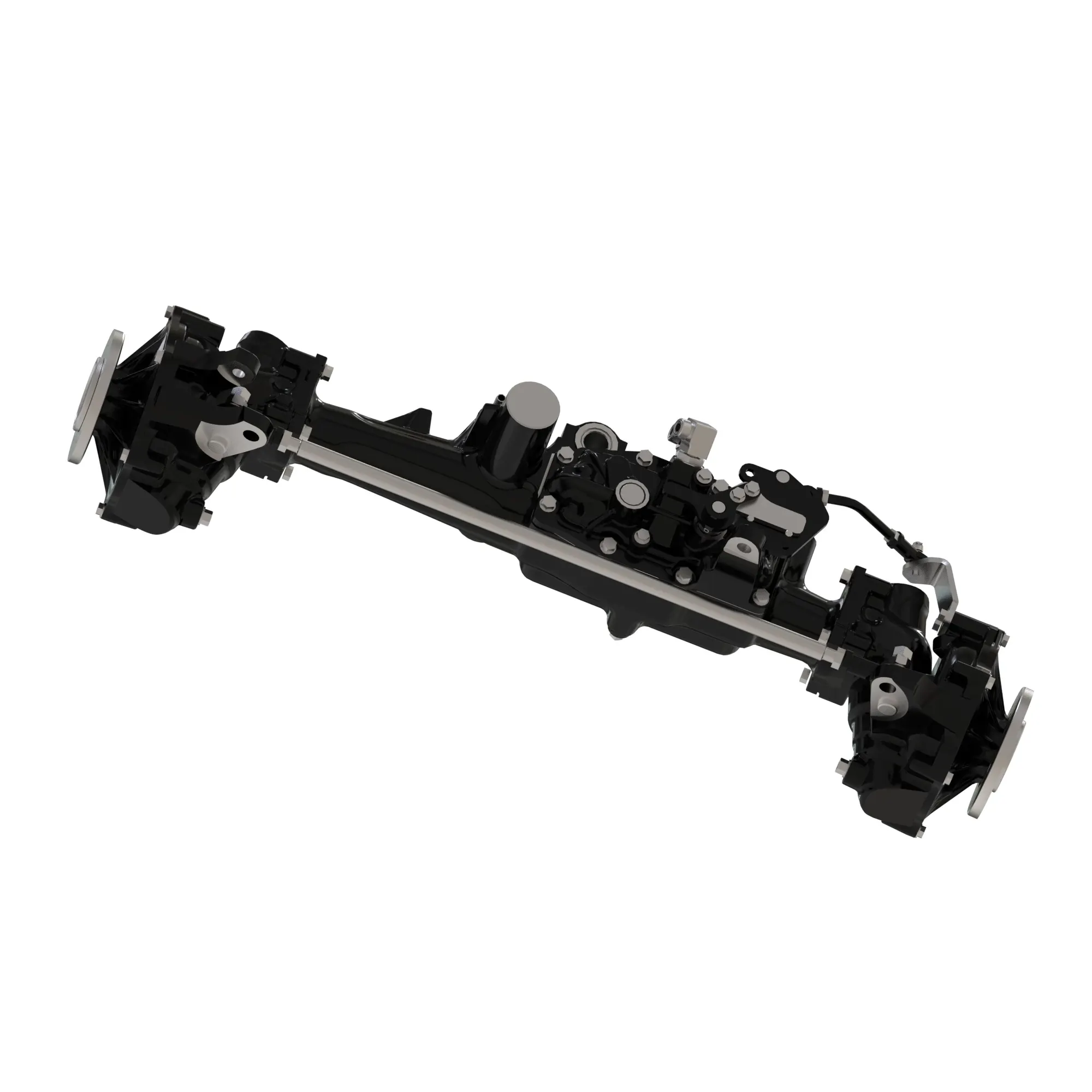 HFWD, 2WS, Front Axle, MY2016