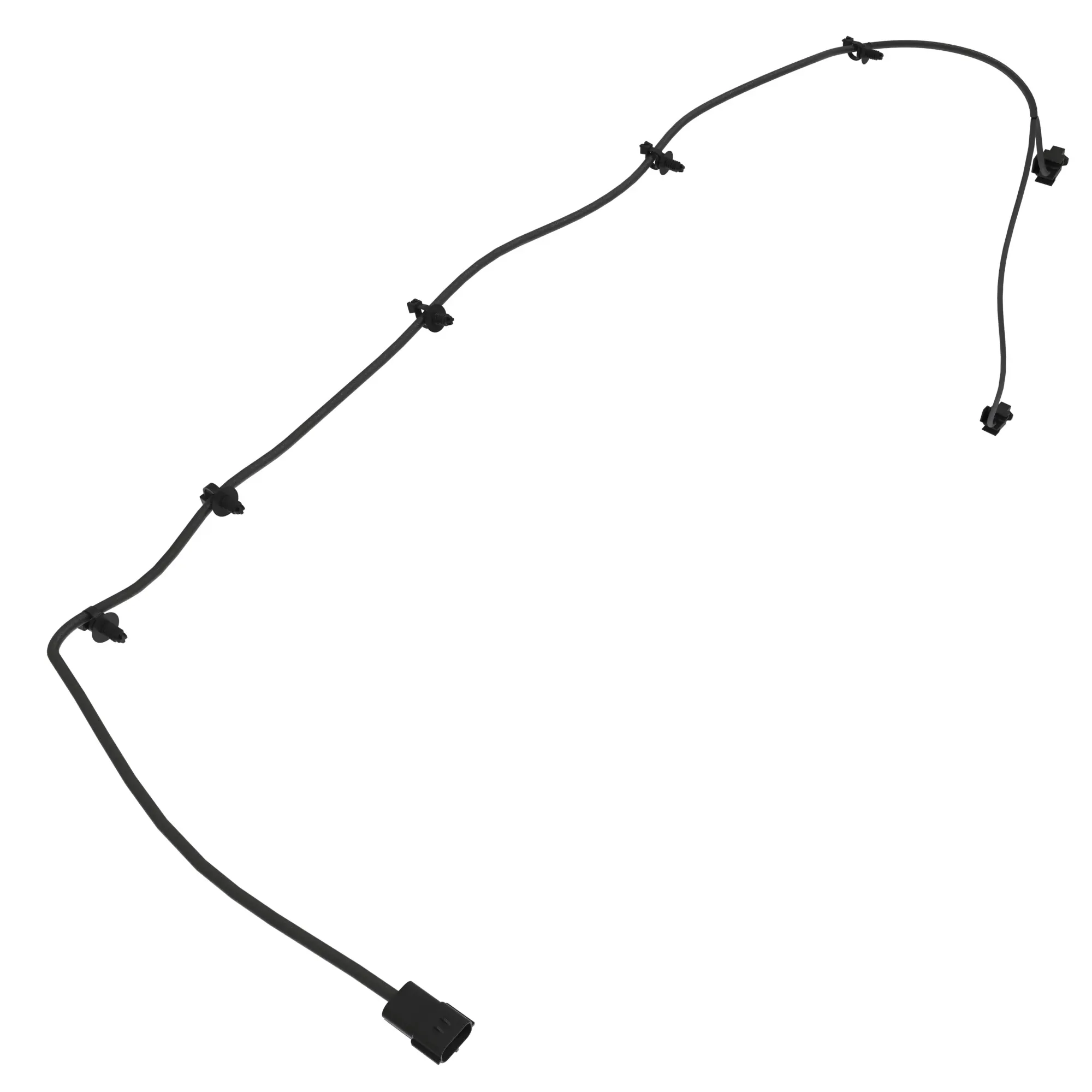 Wiring Harness Hood