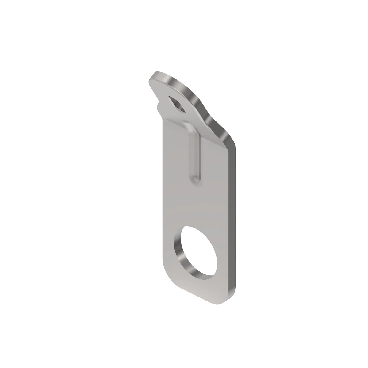 Bracket Belt Spring Hook
