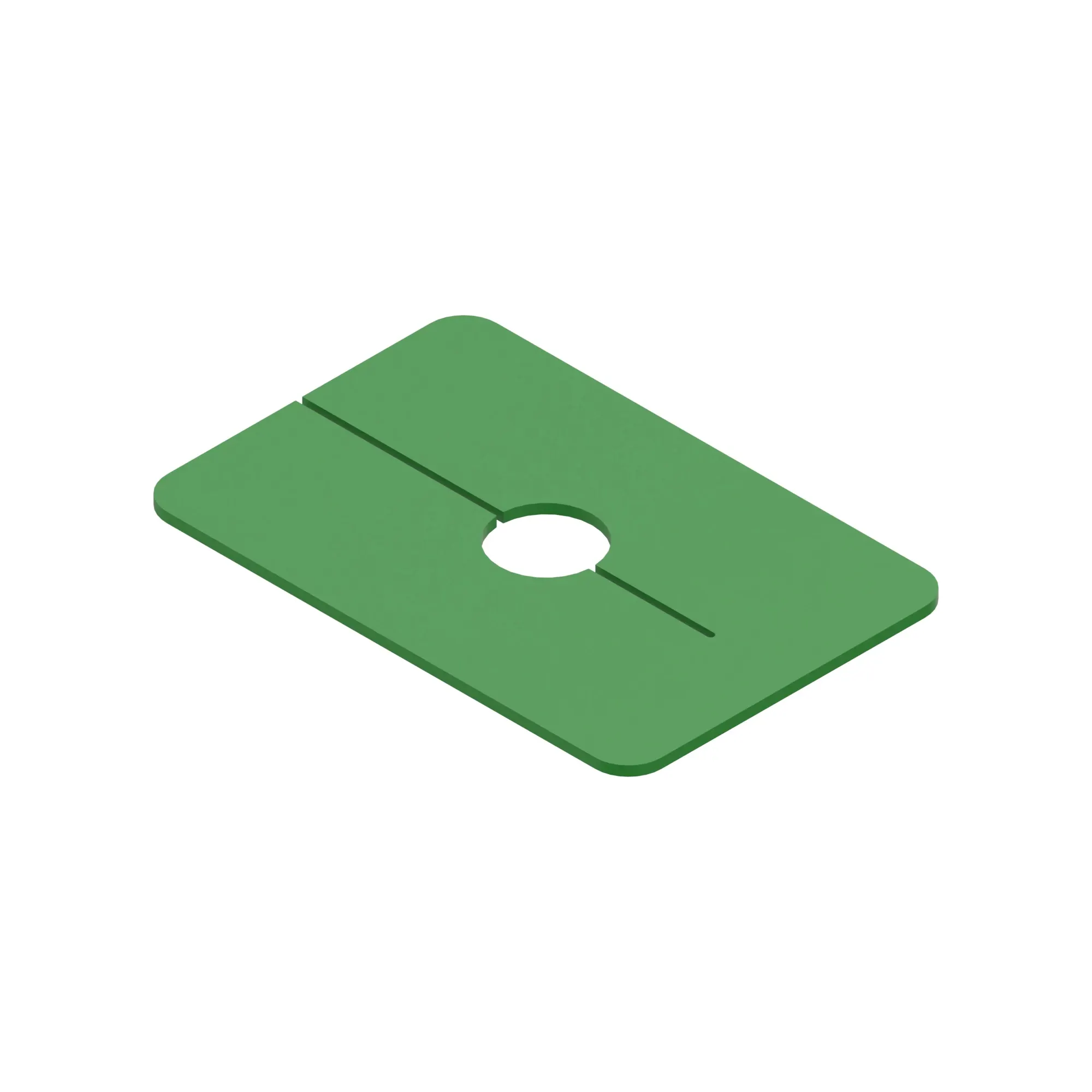 SEAL, SEPERATOR CONCAVE ADJUSTMENT