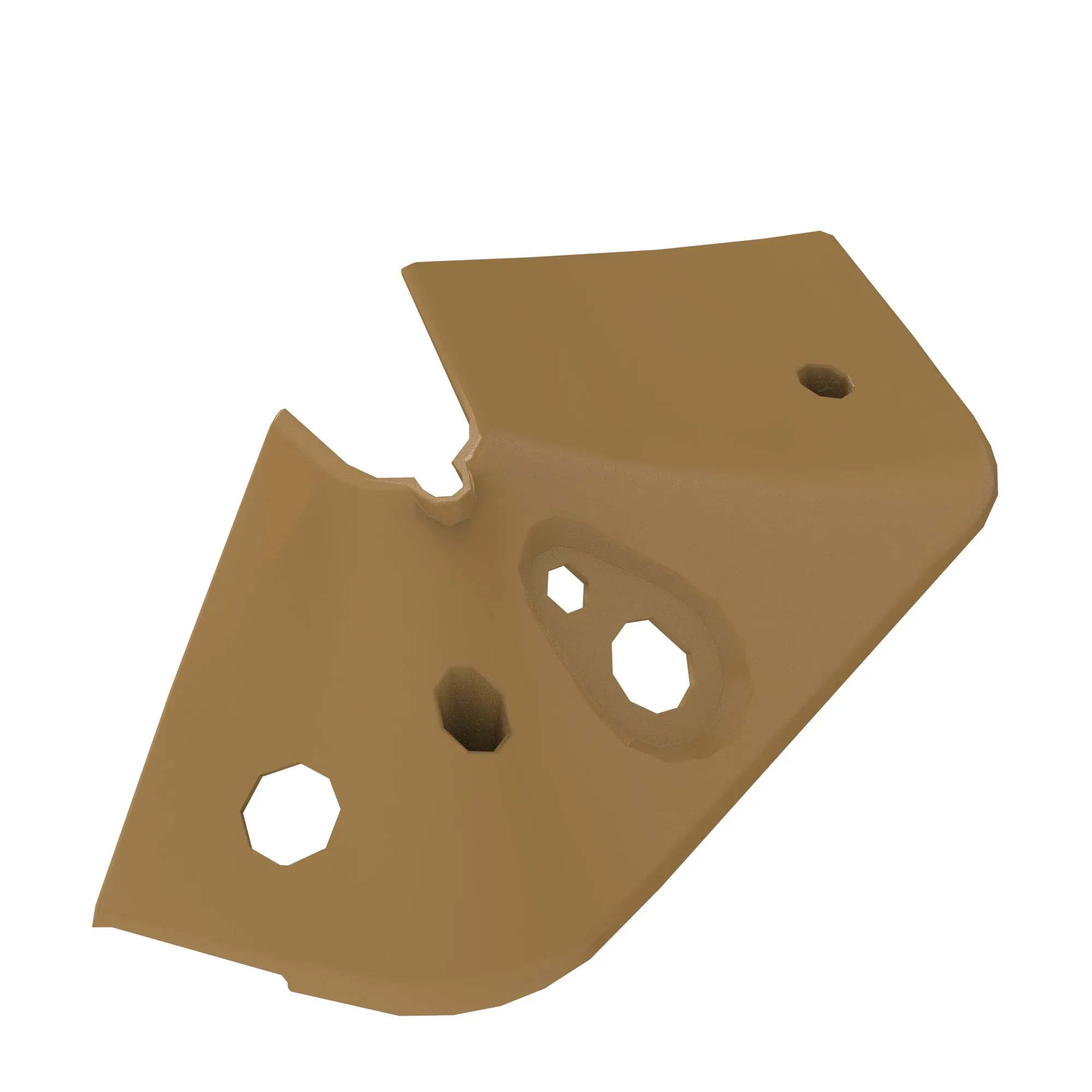 John Deere A-Post Cover, Right Side - HXE77886