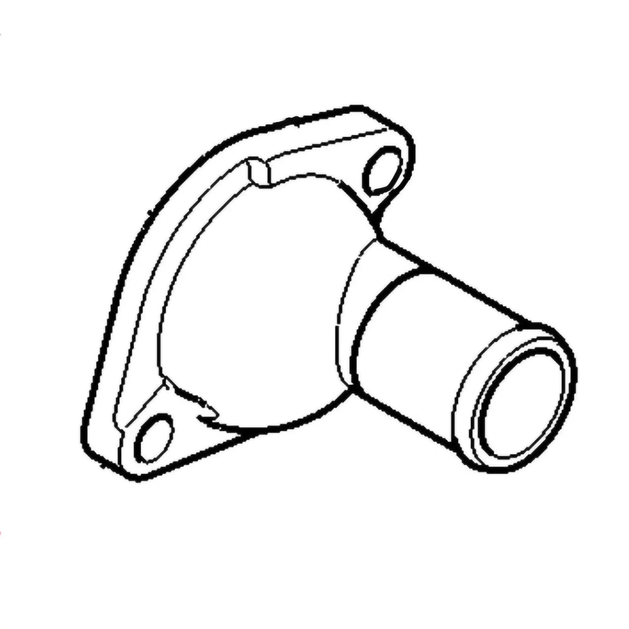 John Deere Thermostat Seat - MIU12668