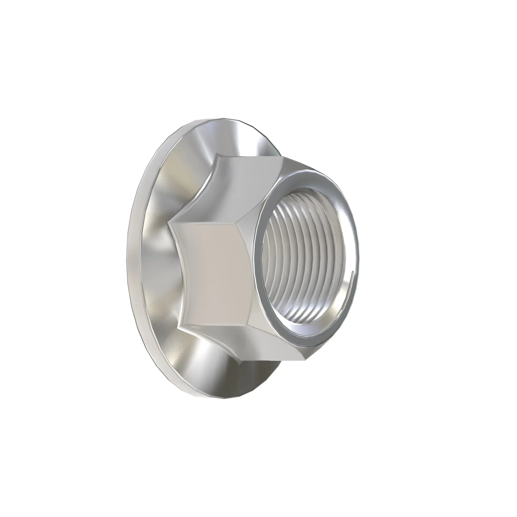 Flange Nut