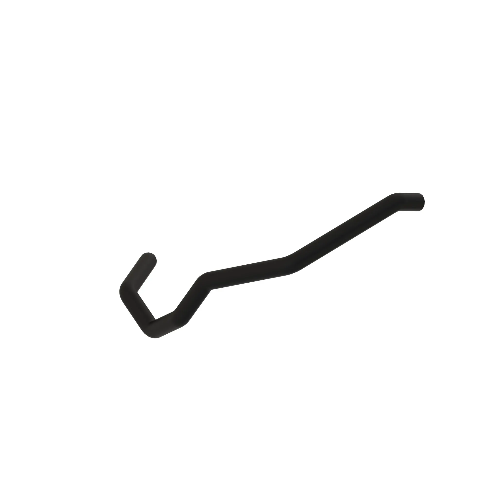 John Deere Radiator Coolant Hose - T262370