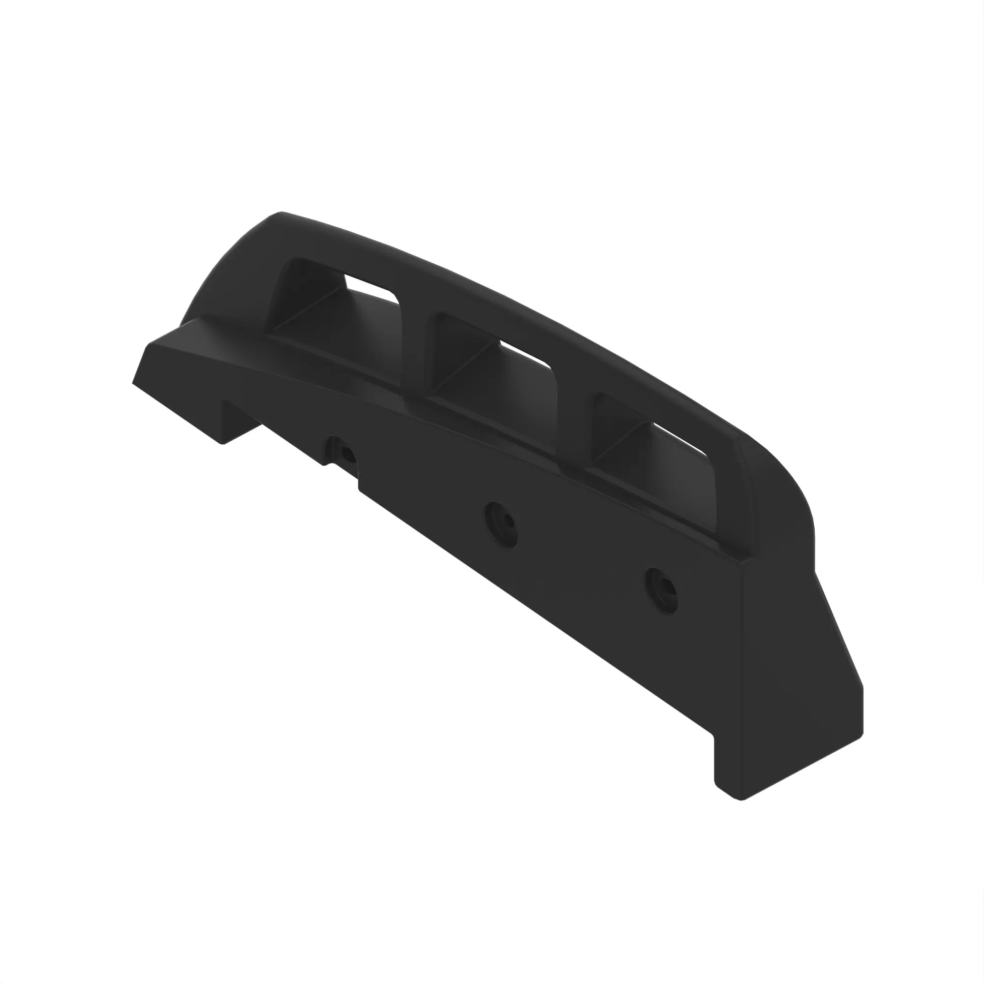 HANDLE, REAR LEFT (PLASTIC)