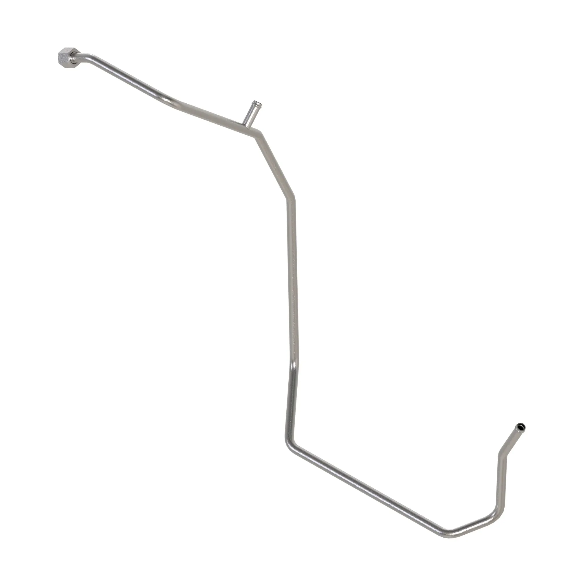 Oil Line, Steering Return Line