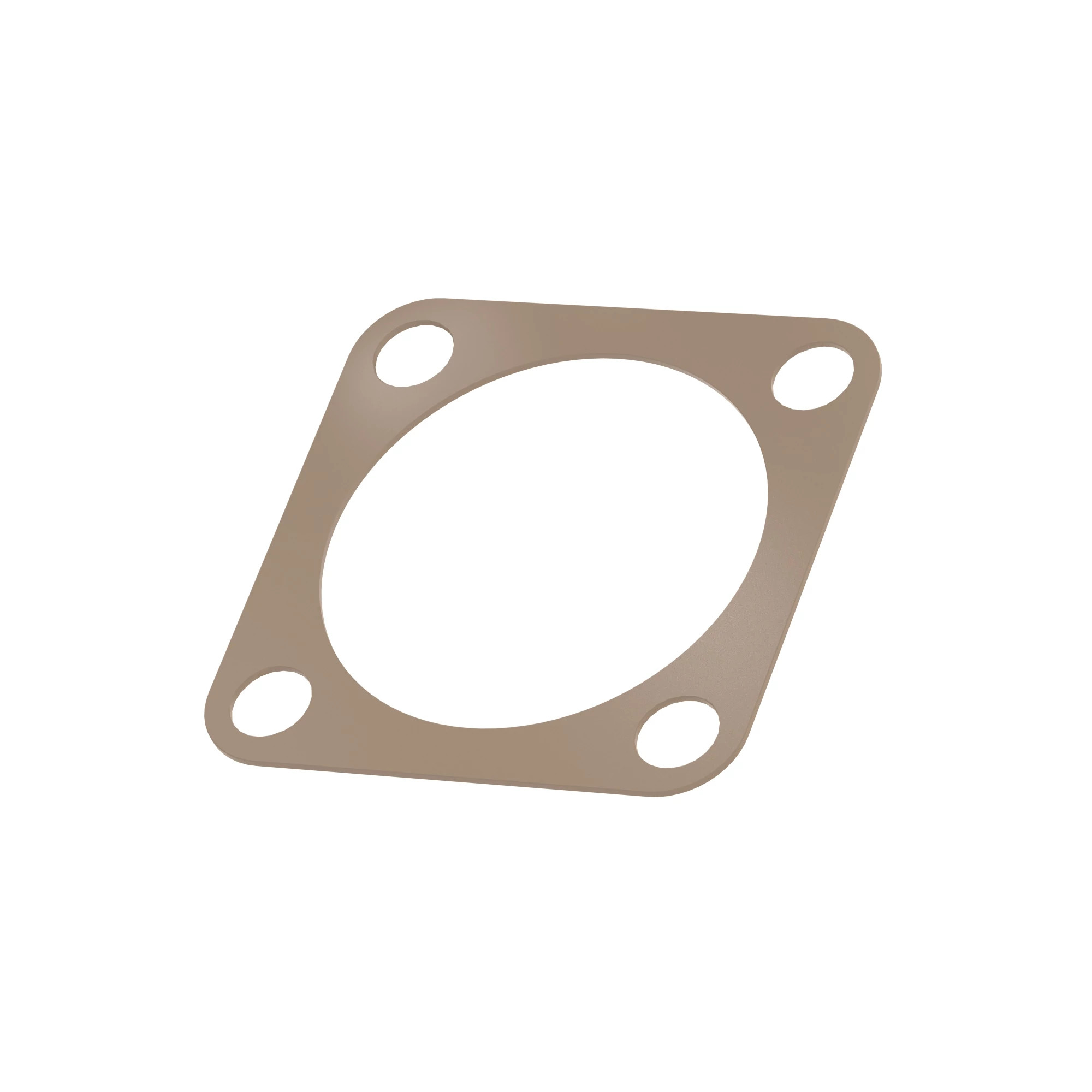 John Deere Engine Oil Cooler Gasket - R98484