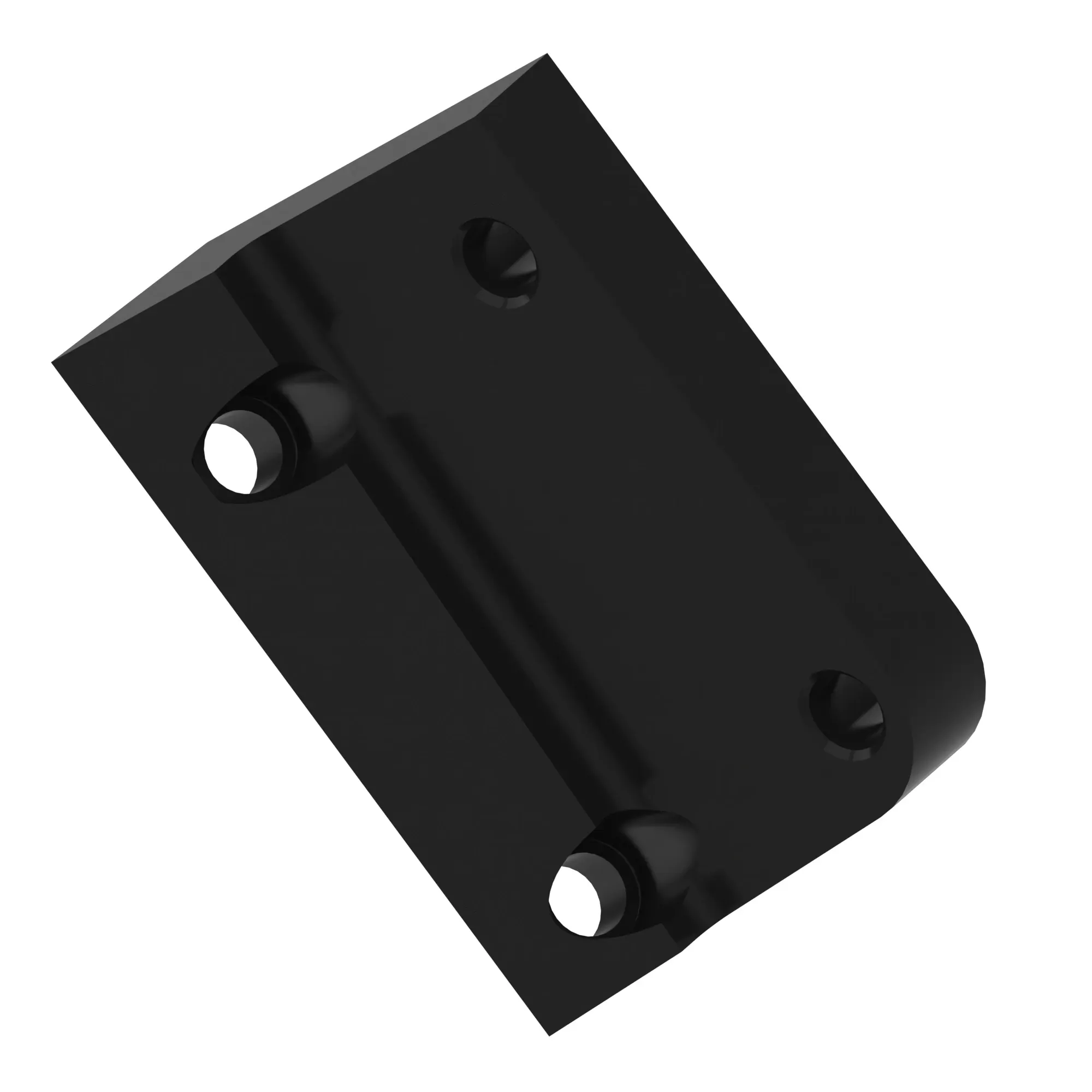 SPACER, DELUXE MIRROR MOUNT