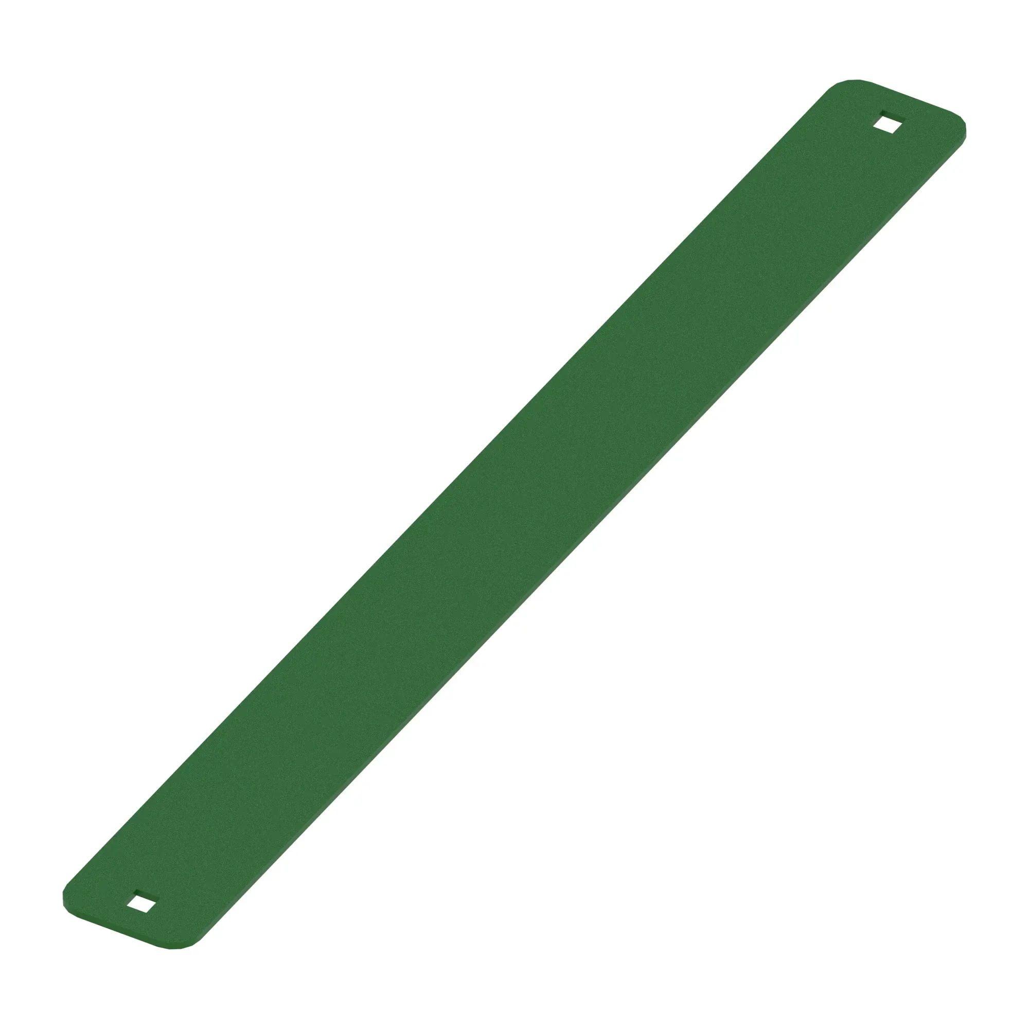 John Deere Hopper Support Plate - TCU32957